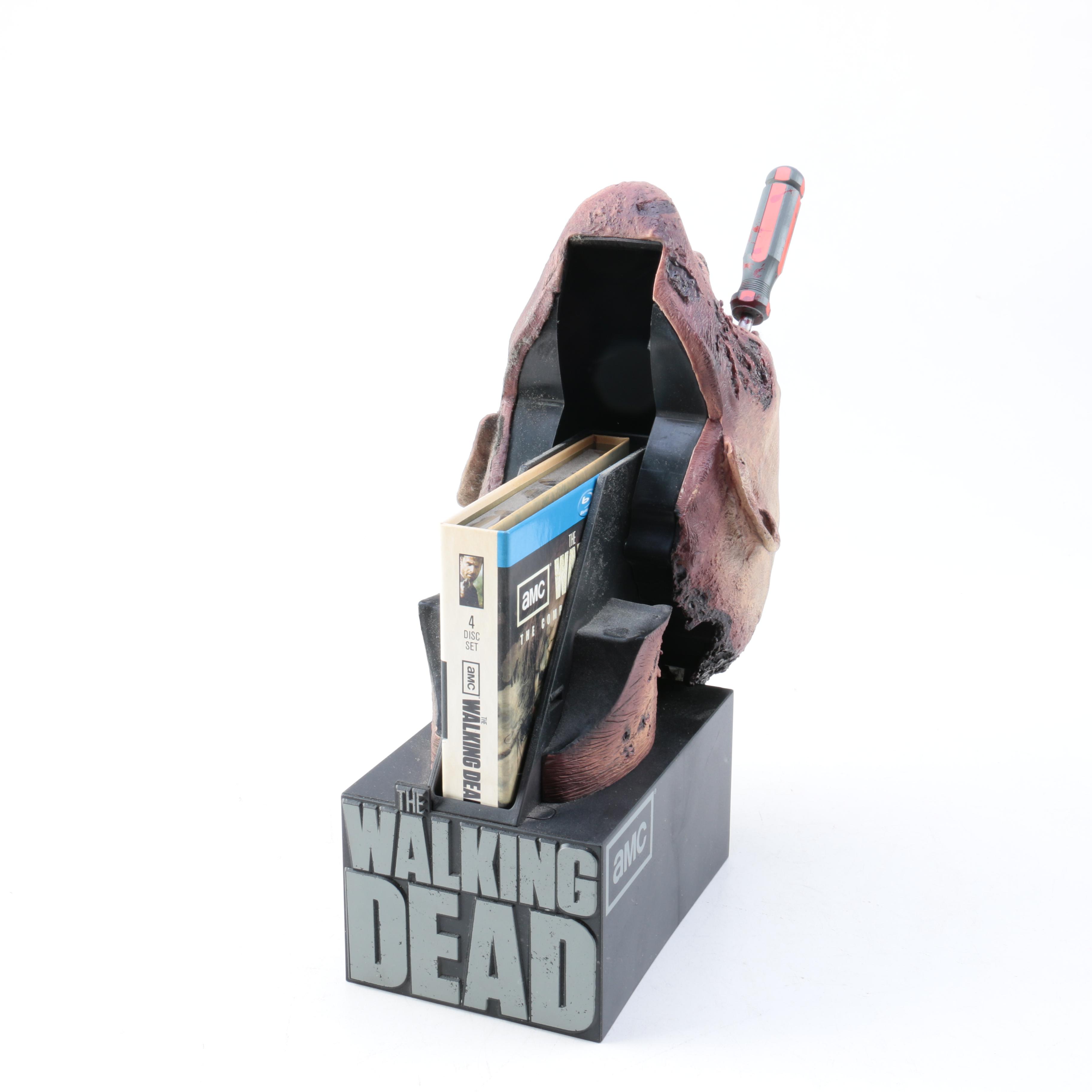 Limited Edition "Walking Dead" Blu-Ray of Complete 2nd Season