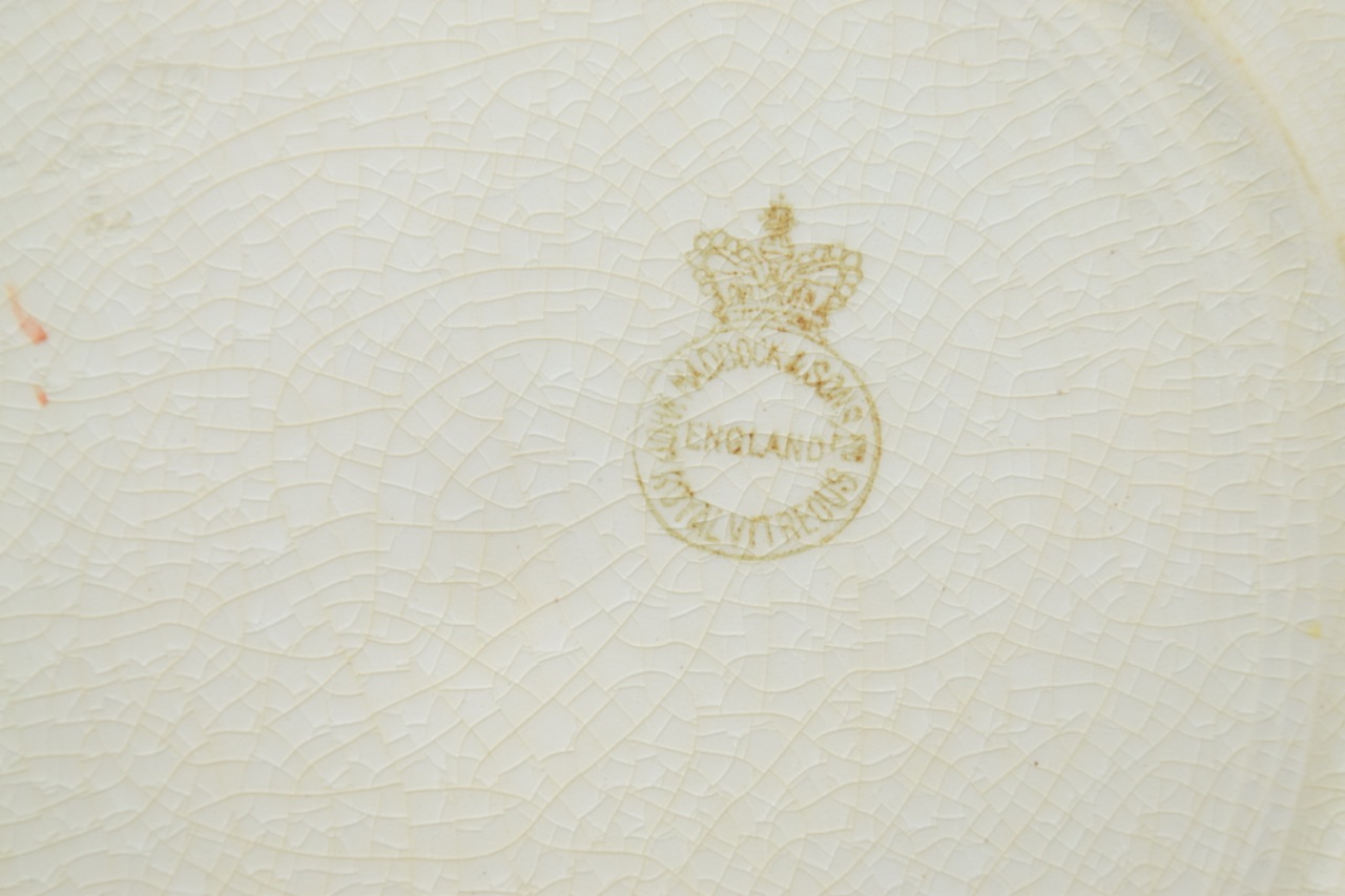 Antique John Maddock & Sons "India Tree" China