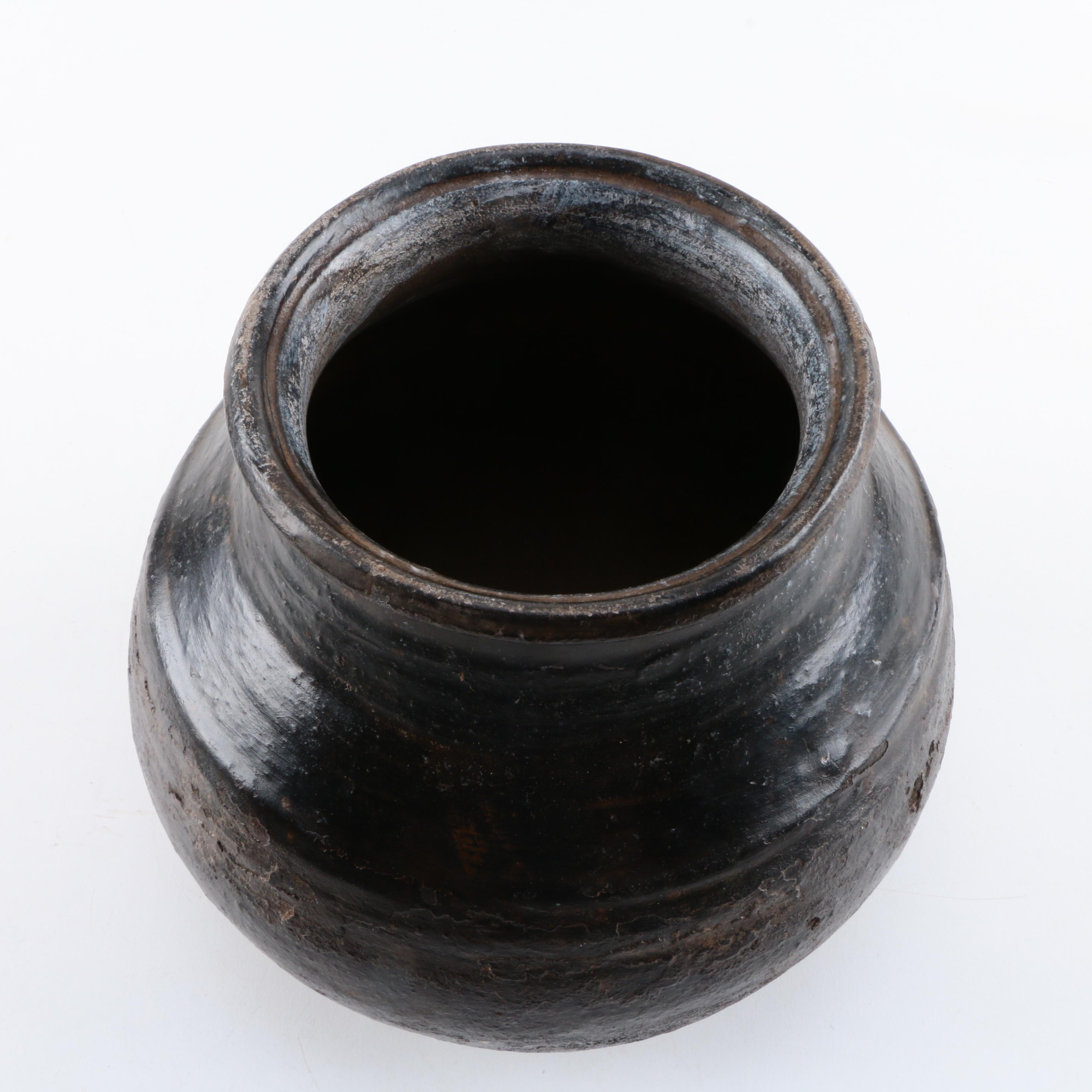 Hand Thrown and Handbuilt Stoneware Pots