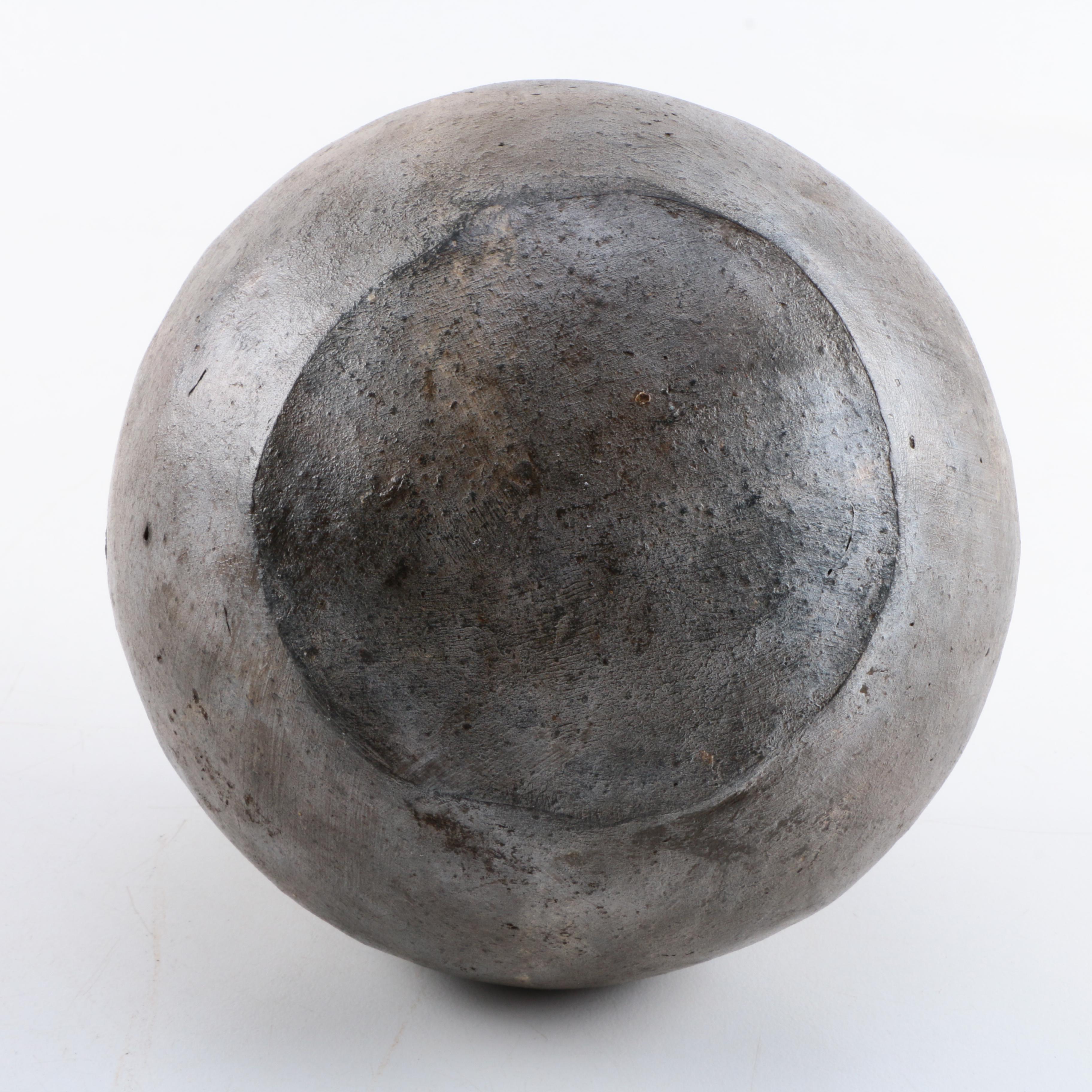 Hand Thrown and Handbuilt Stoneware Pots