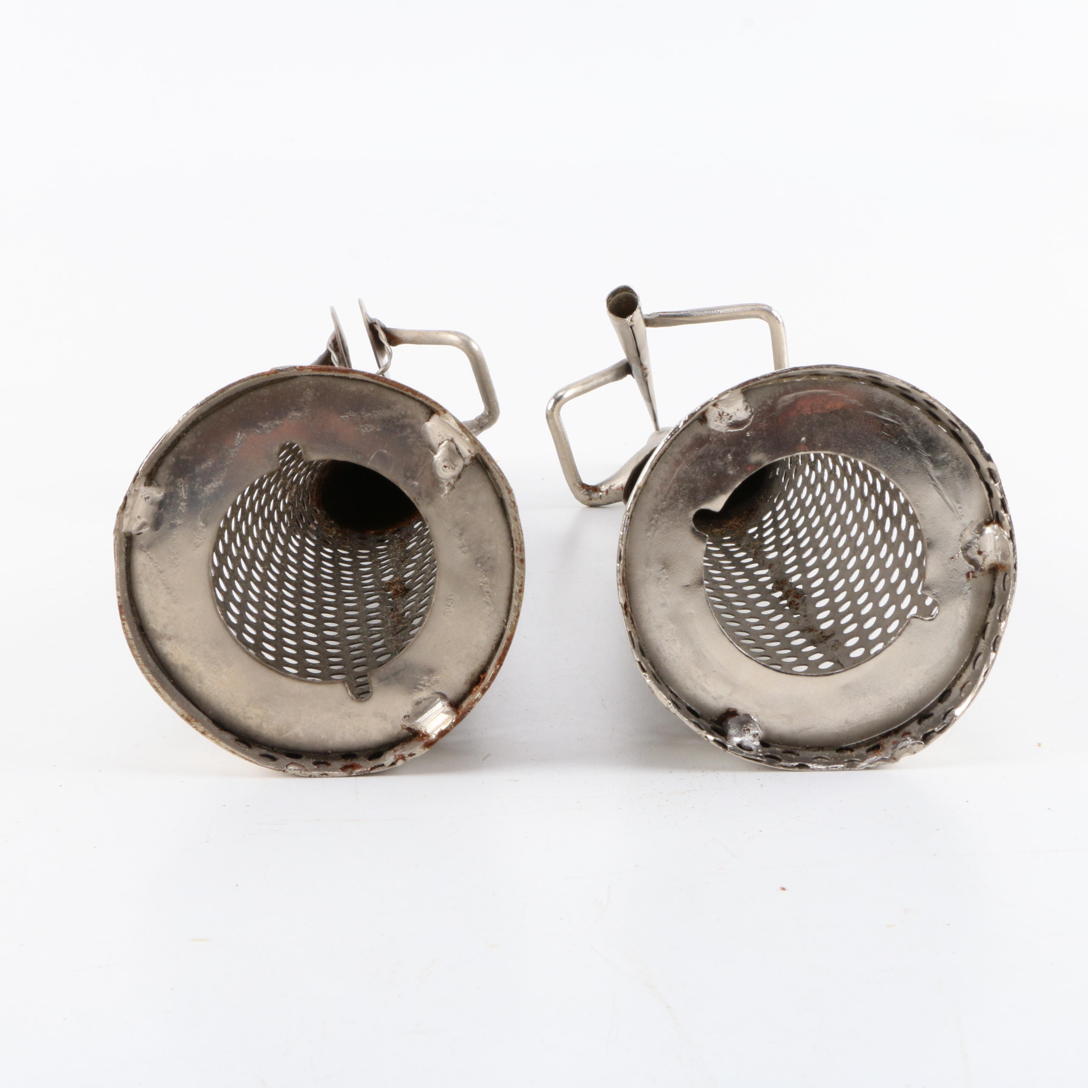 Metal Angel Figurines