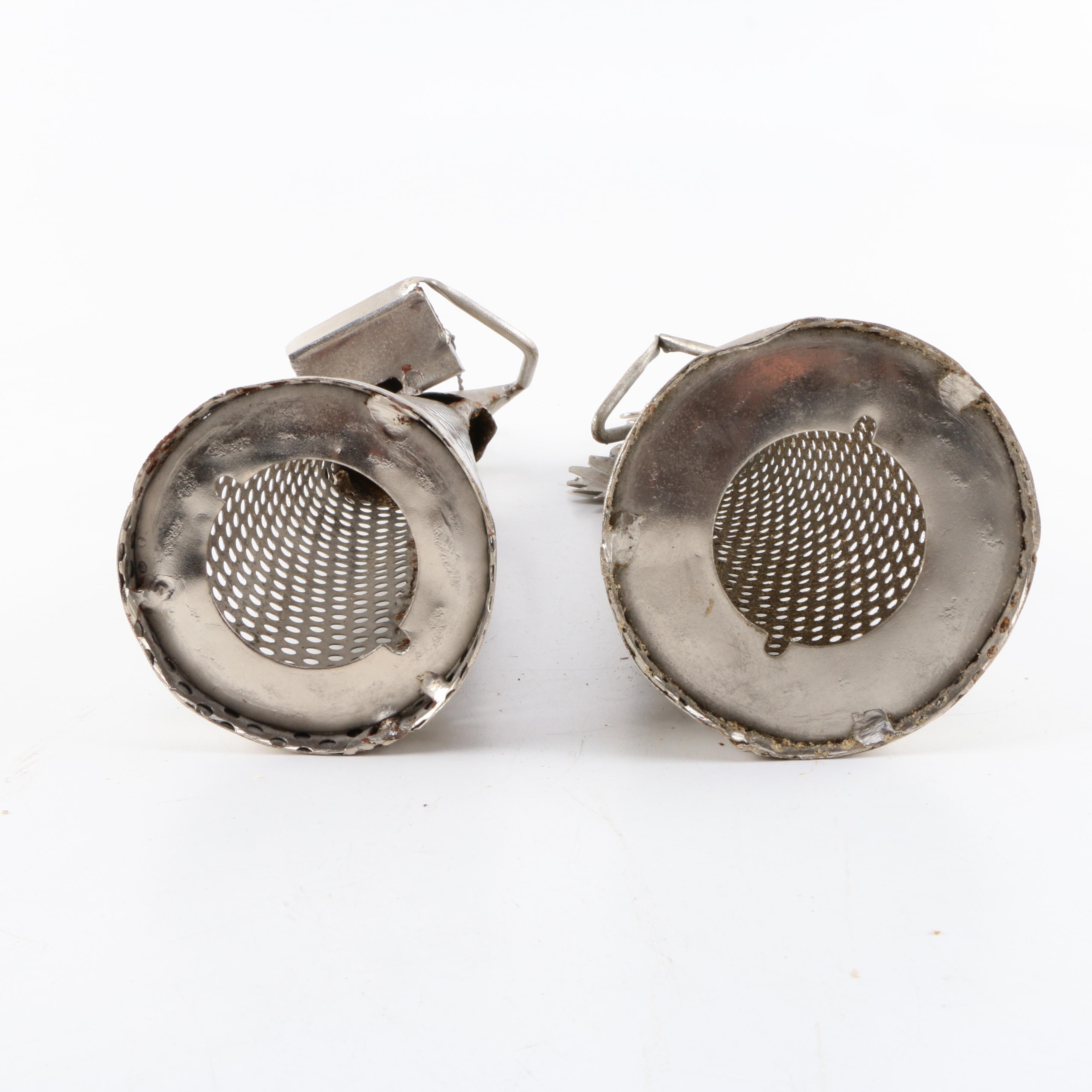 Metal Angel Figurines