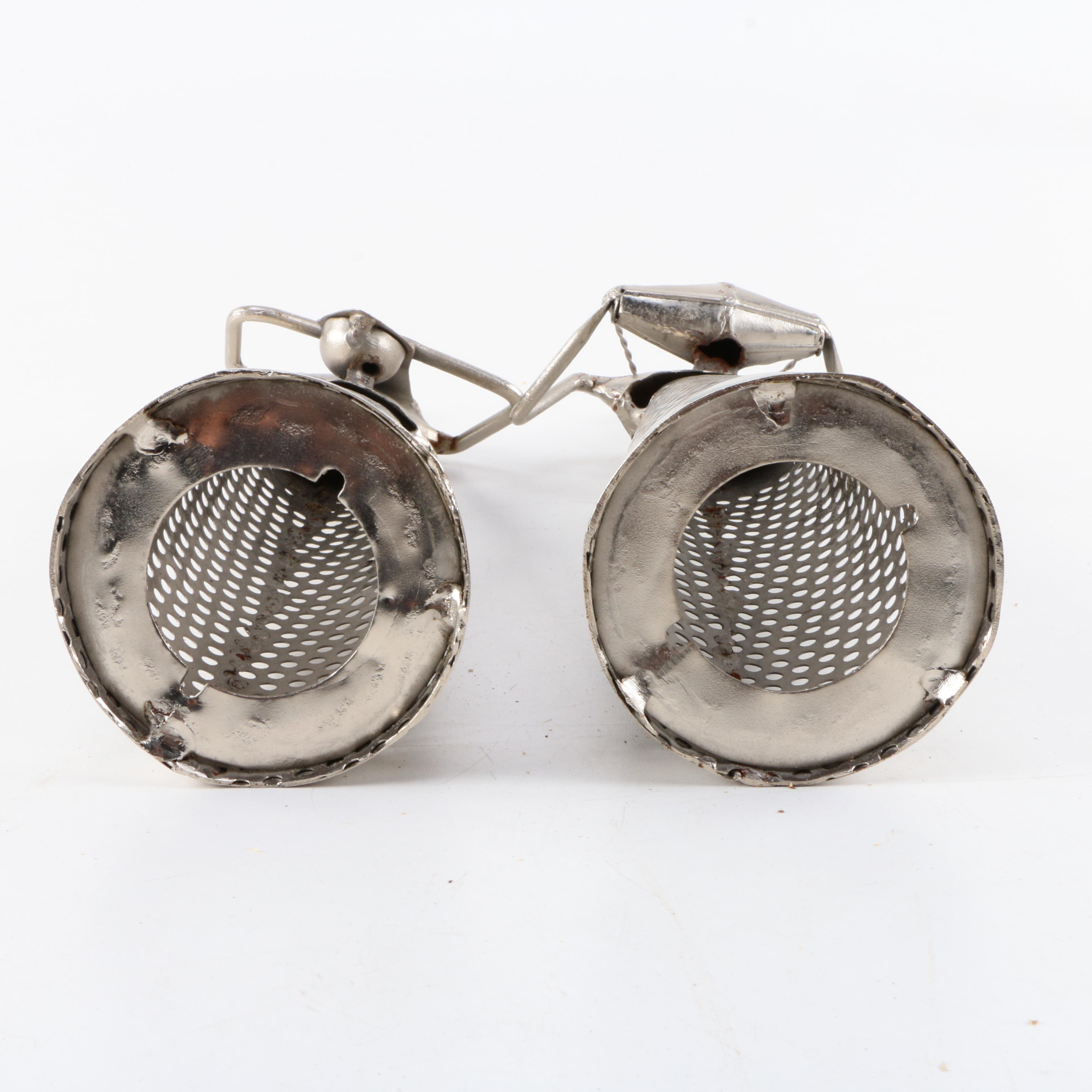 Metal Angel Figurines