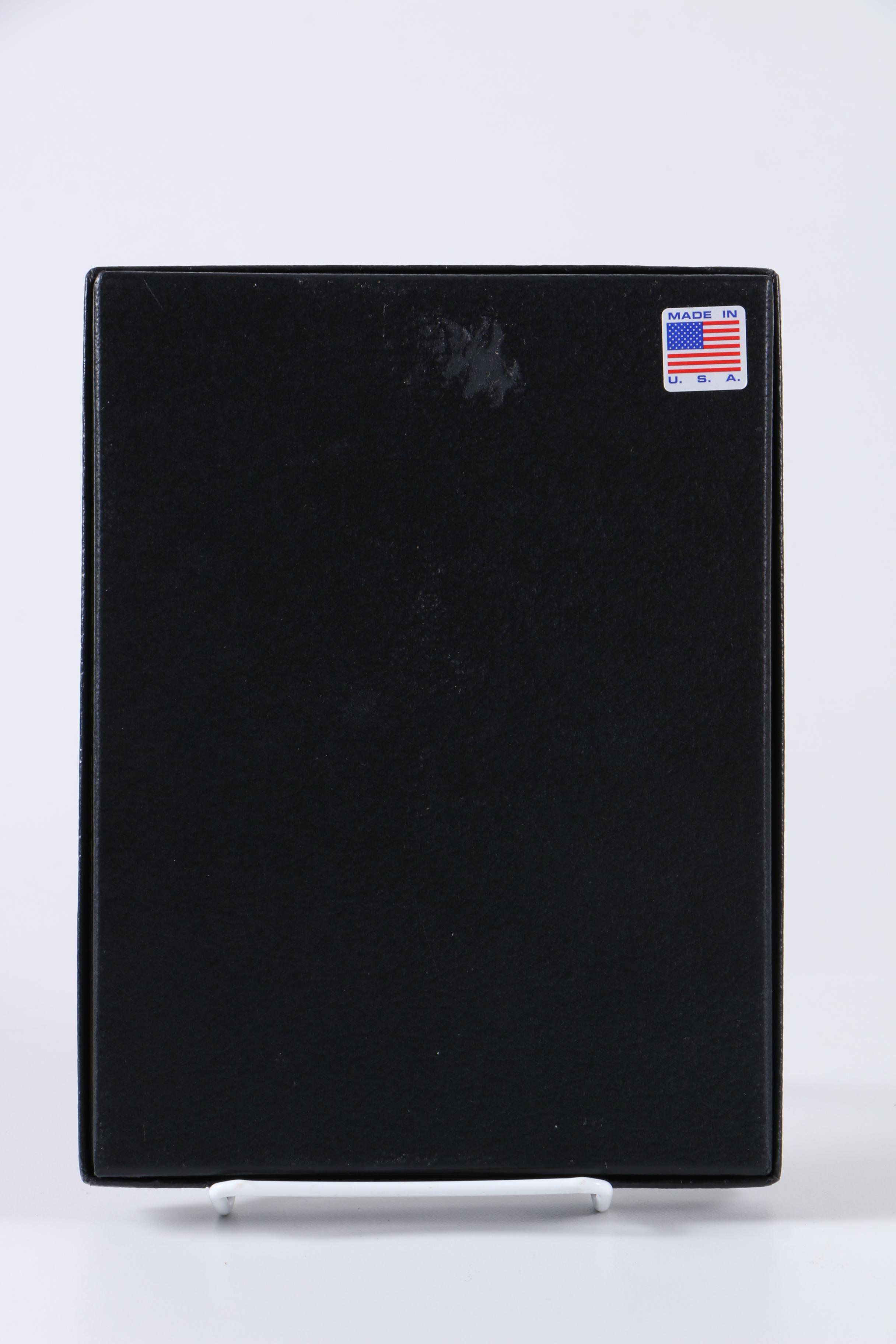 Duke Ellington Signed Prom Program