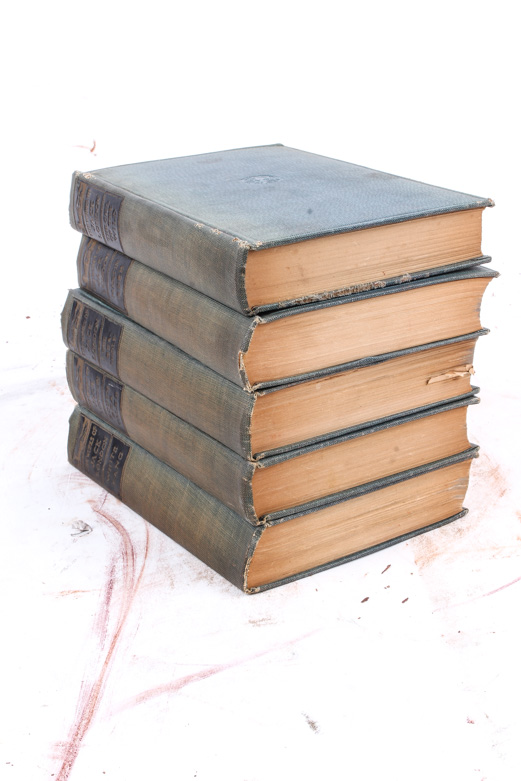 1910s Jack London Books