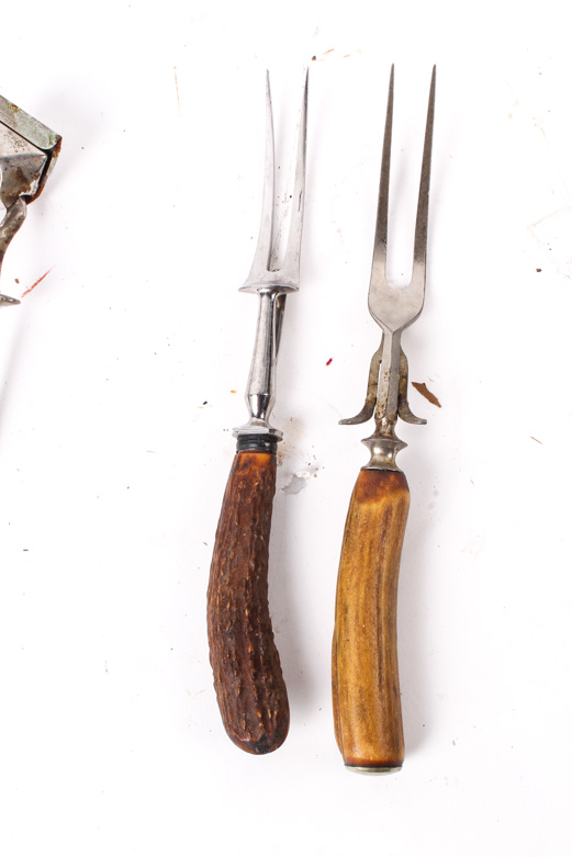 Vintage Kitchen Utensils