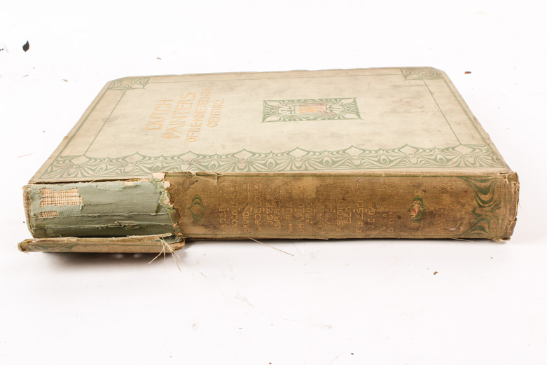 "Dutch Painters of the Nineteenth Century" Edited by Max Rooses