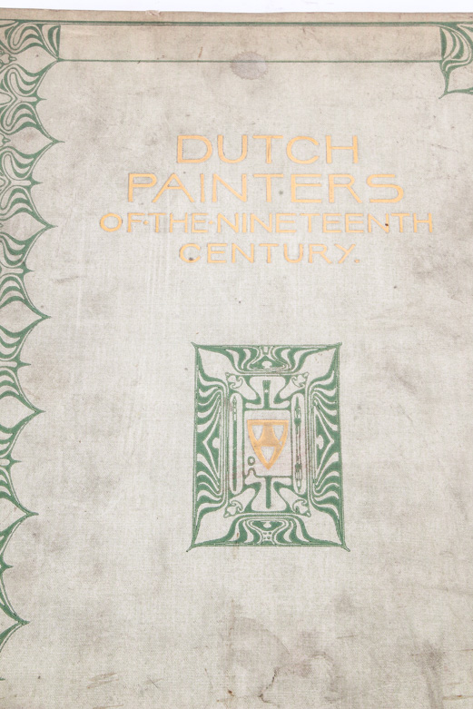 "Dutch Painters of the Nineteenth Century" Edited by Max Rooses