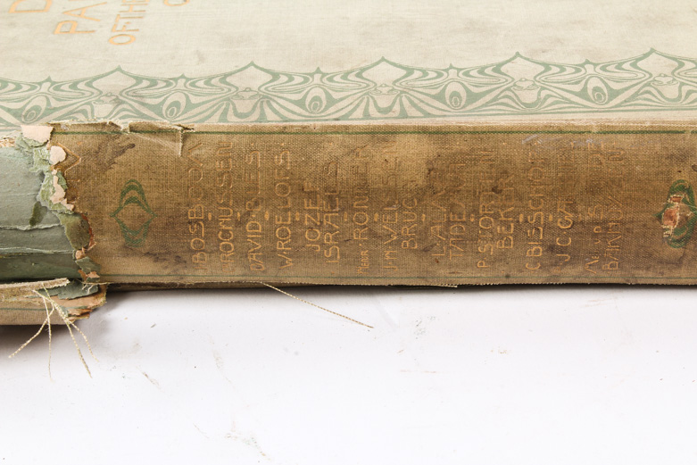 "Dutch Painters of the Nineteenth Century" Edited by Max Rooses