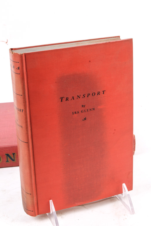 Pair of Books about Trains