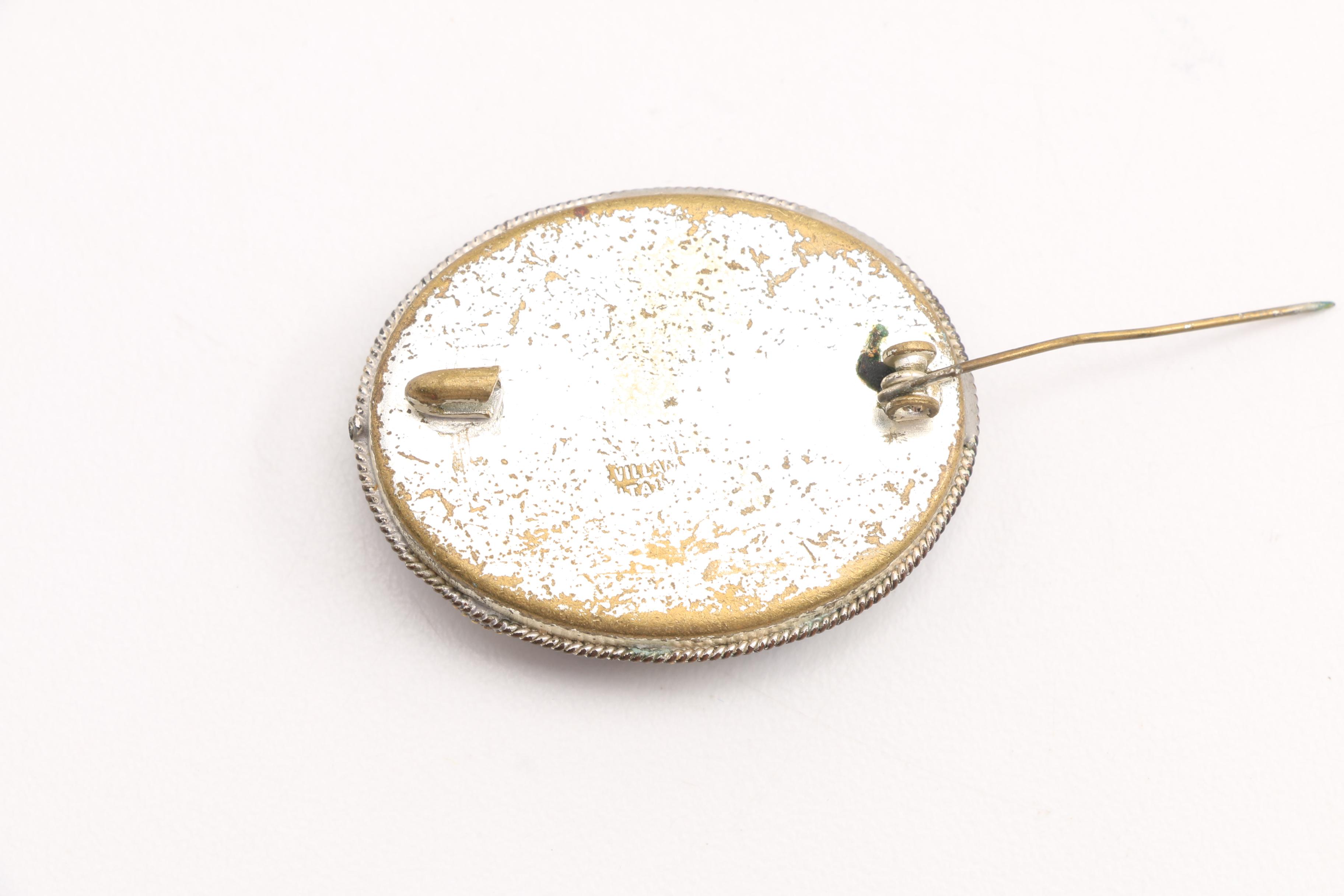 Italian Glass Mosaic Jewelry