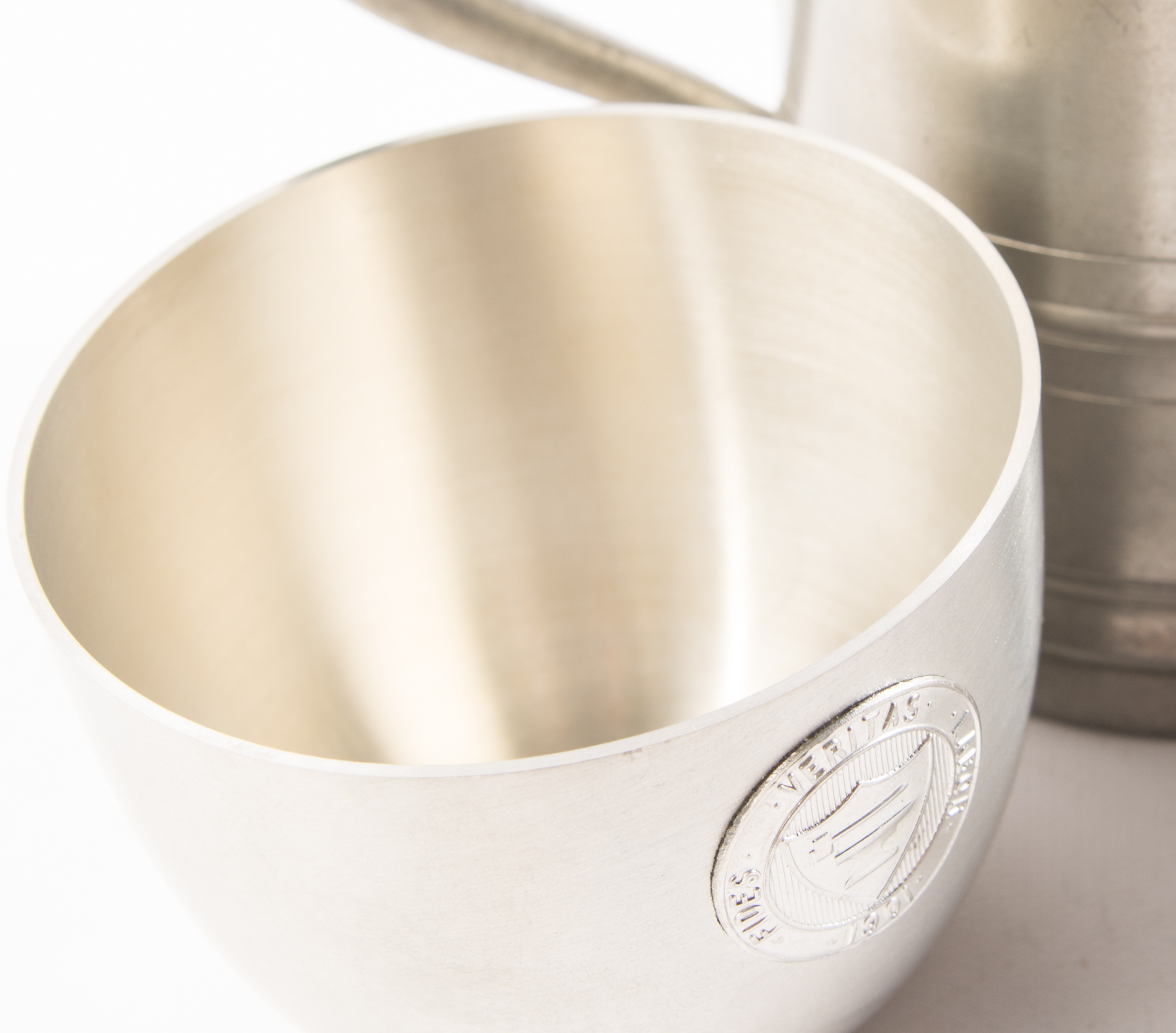 Collection of Pewter Vessels