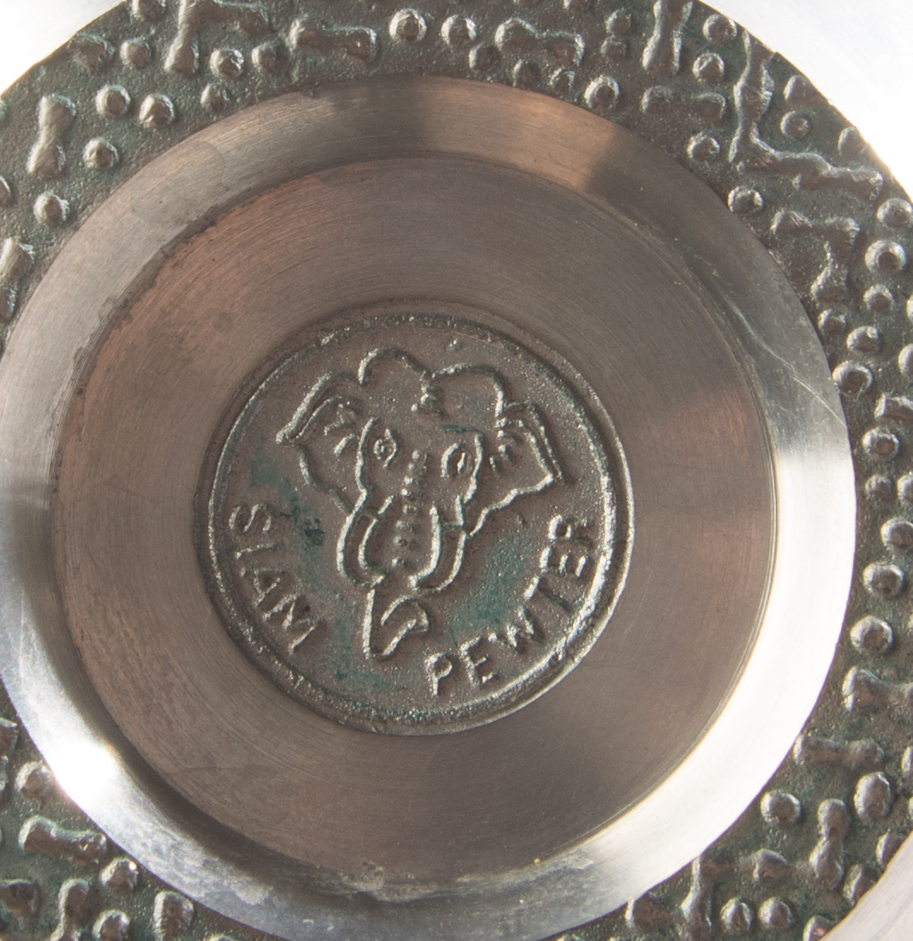 Collection of Pewter Vessels