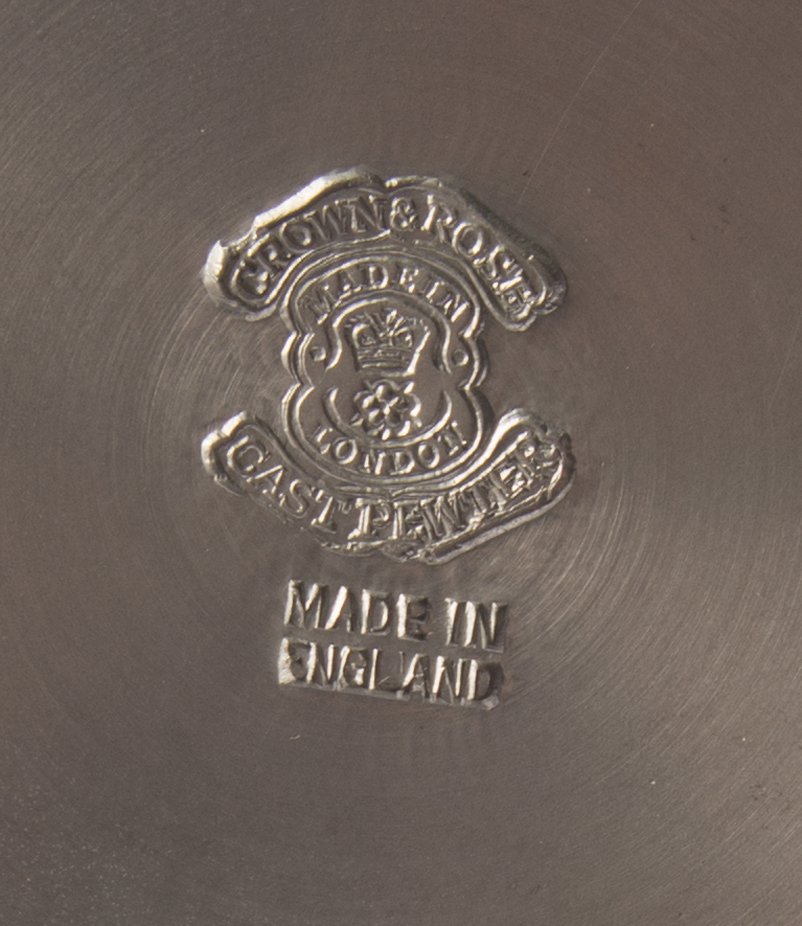 Collection of Pewter Vessels