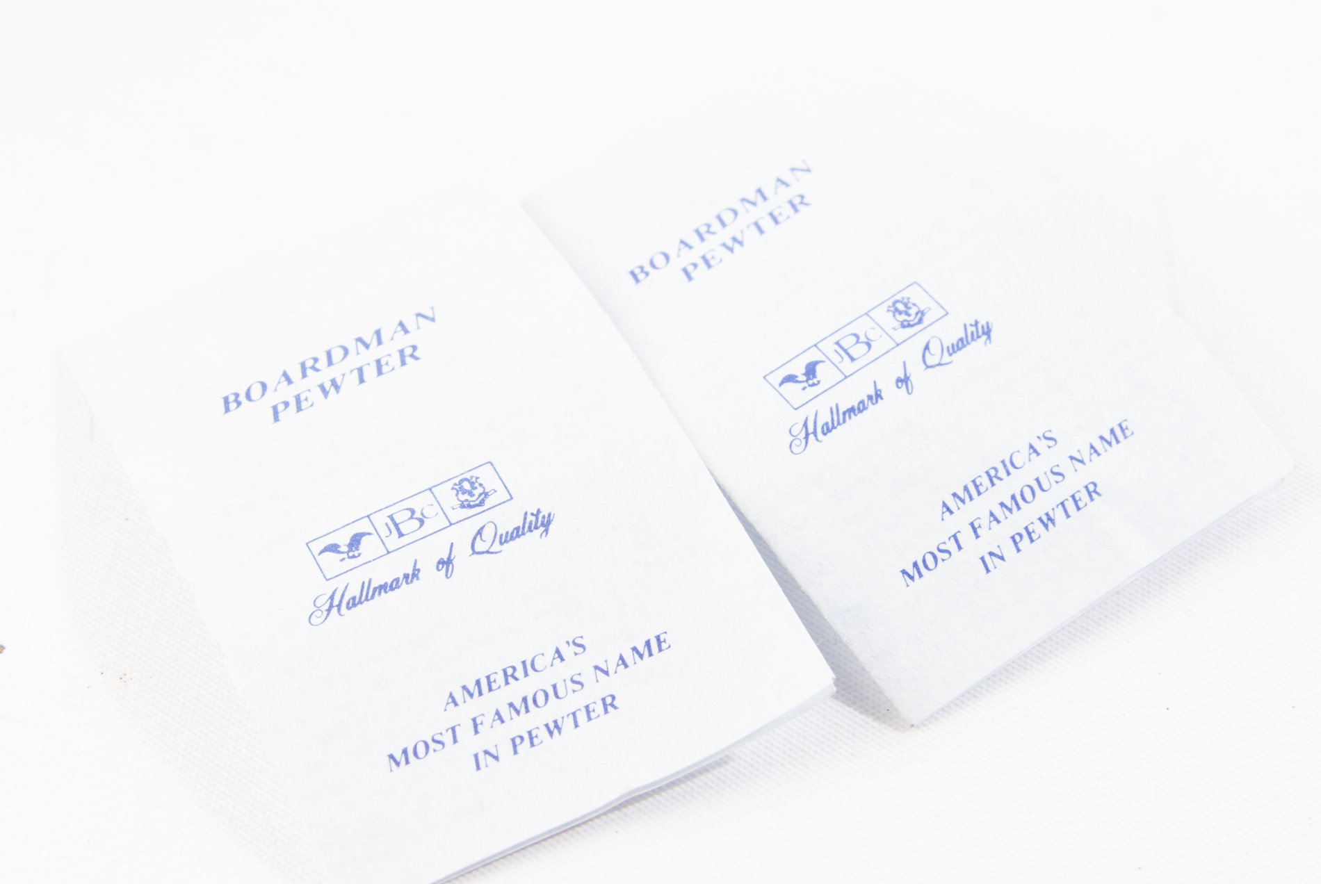 Collection of Pewter Vessels