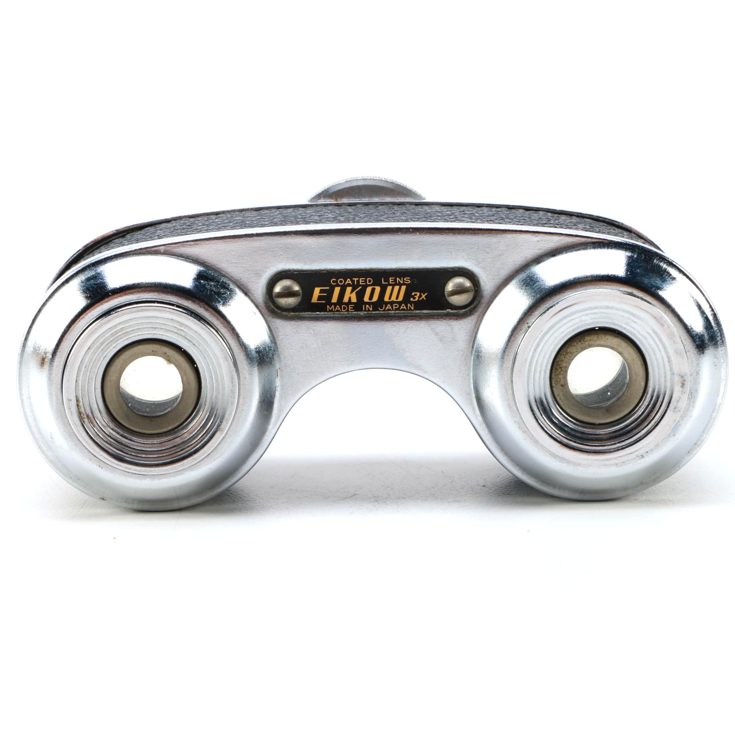 Vintage Eikow Opera Glasses