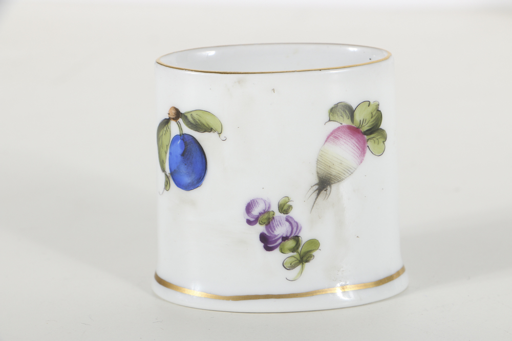 Herend Porcelain Small Vases, Bells and Urn
