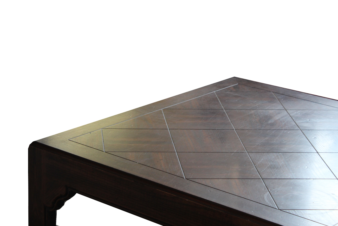 Henredon Chinoiserie Cocktail Table