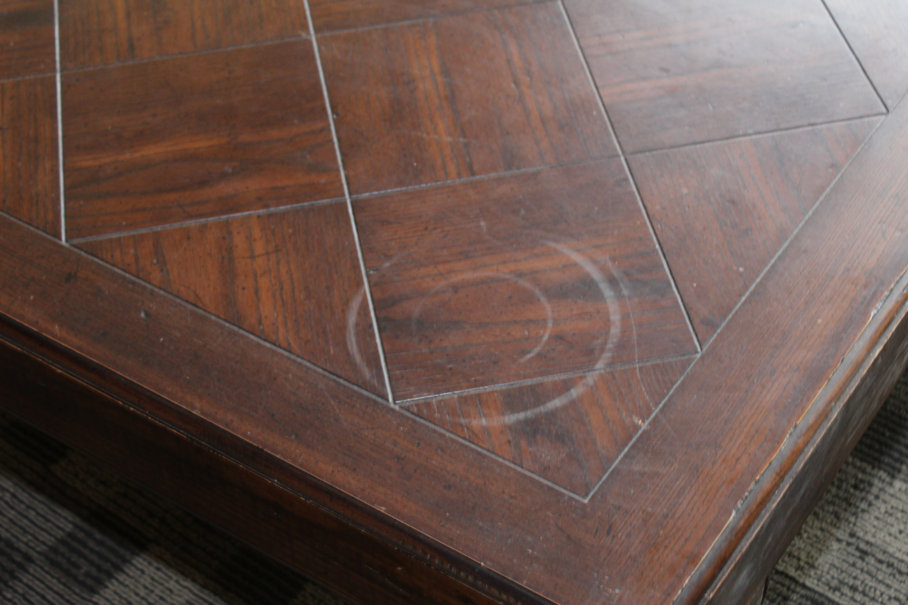 Henredon Chinoiserie Cocktail Table