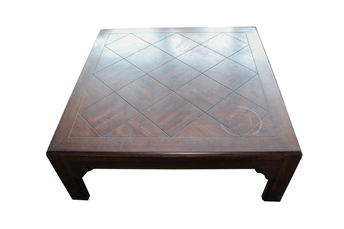 Henredon Chinoiserie Cocktail Table