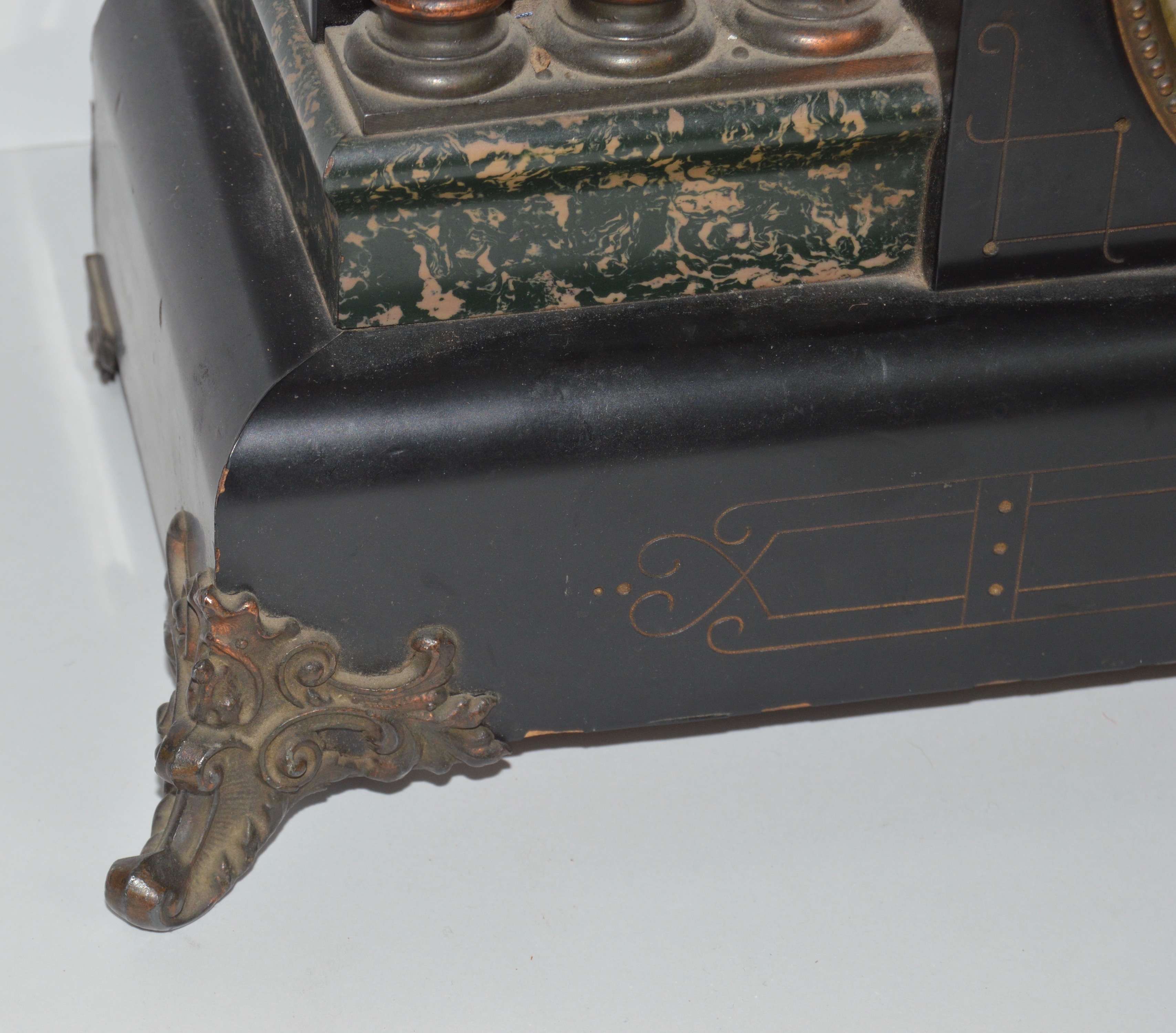 Antique Seth Thomas Mantel Clock