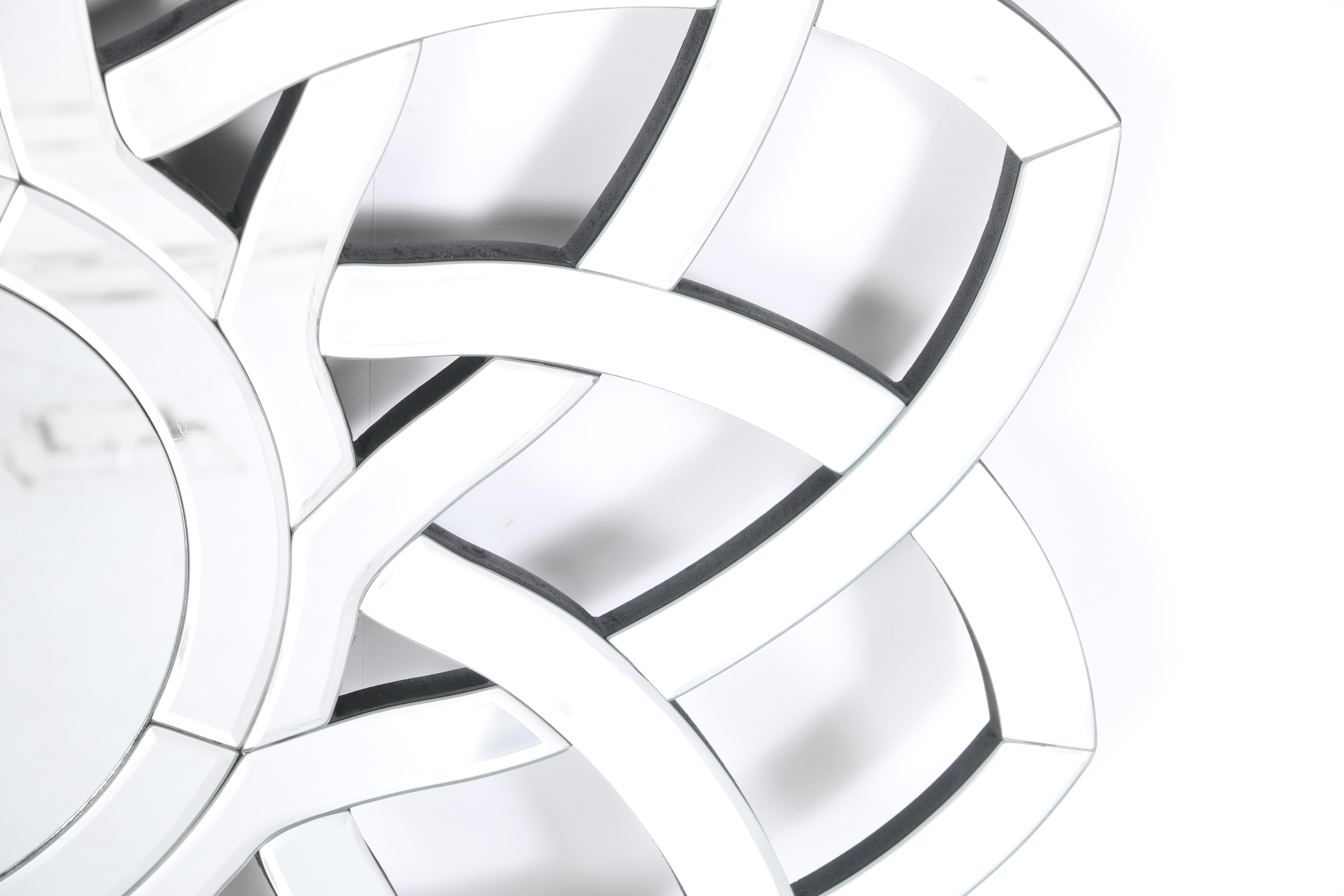 Selection of Abstract Wall Mirrors