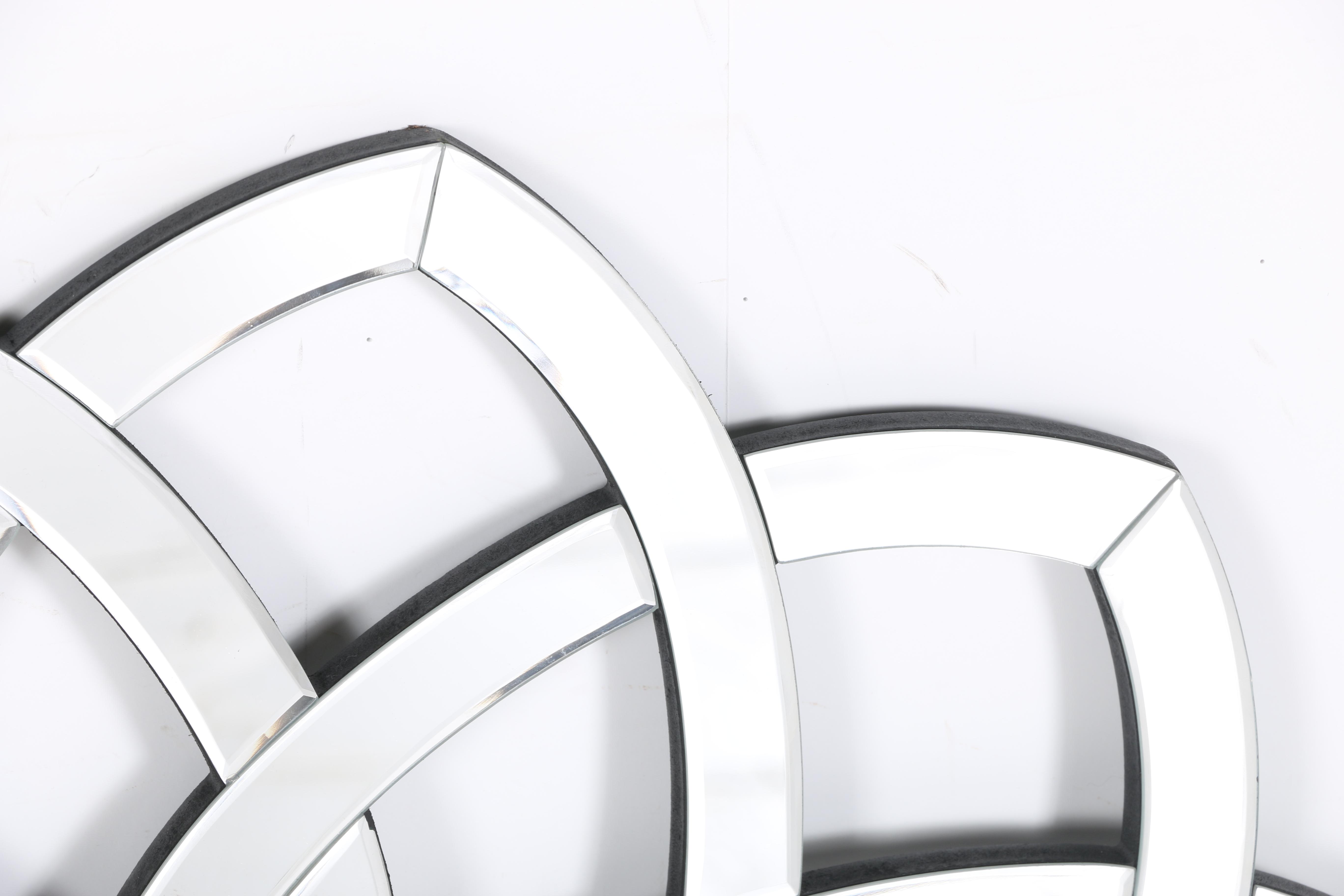 Selection of Abstract Wall Mirrors