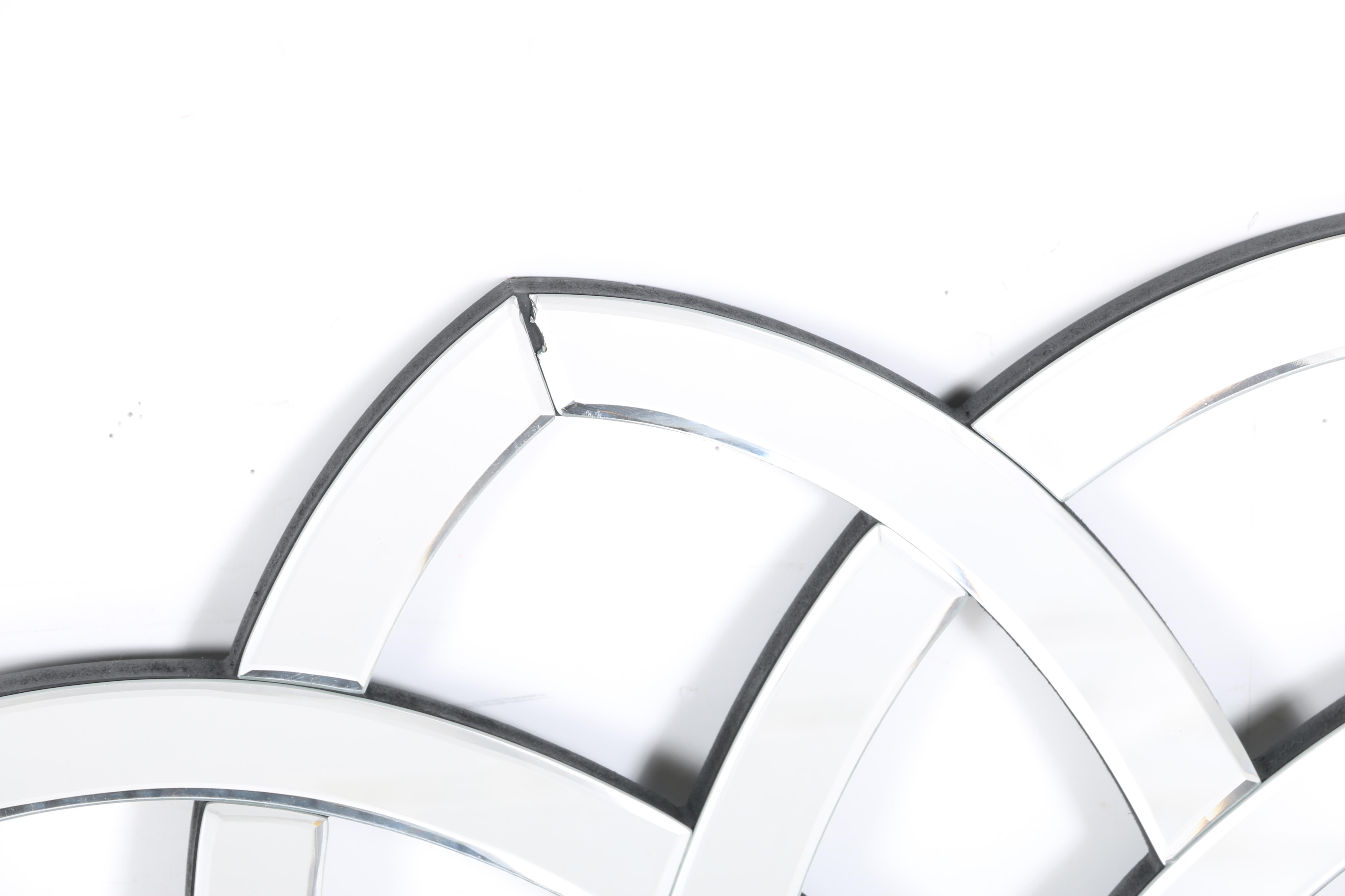 Selection of Abstract Wall Mirrors