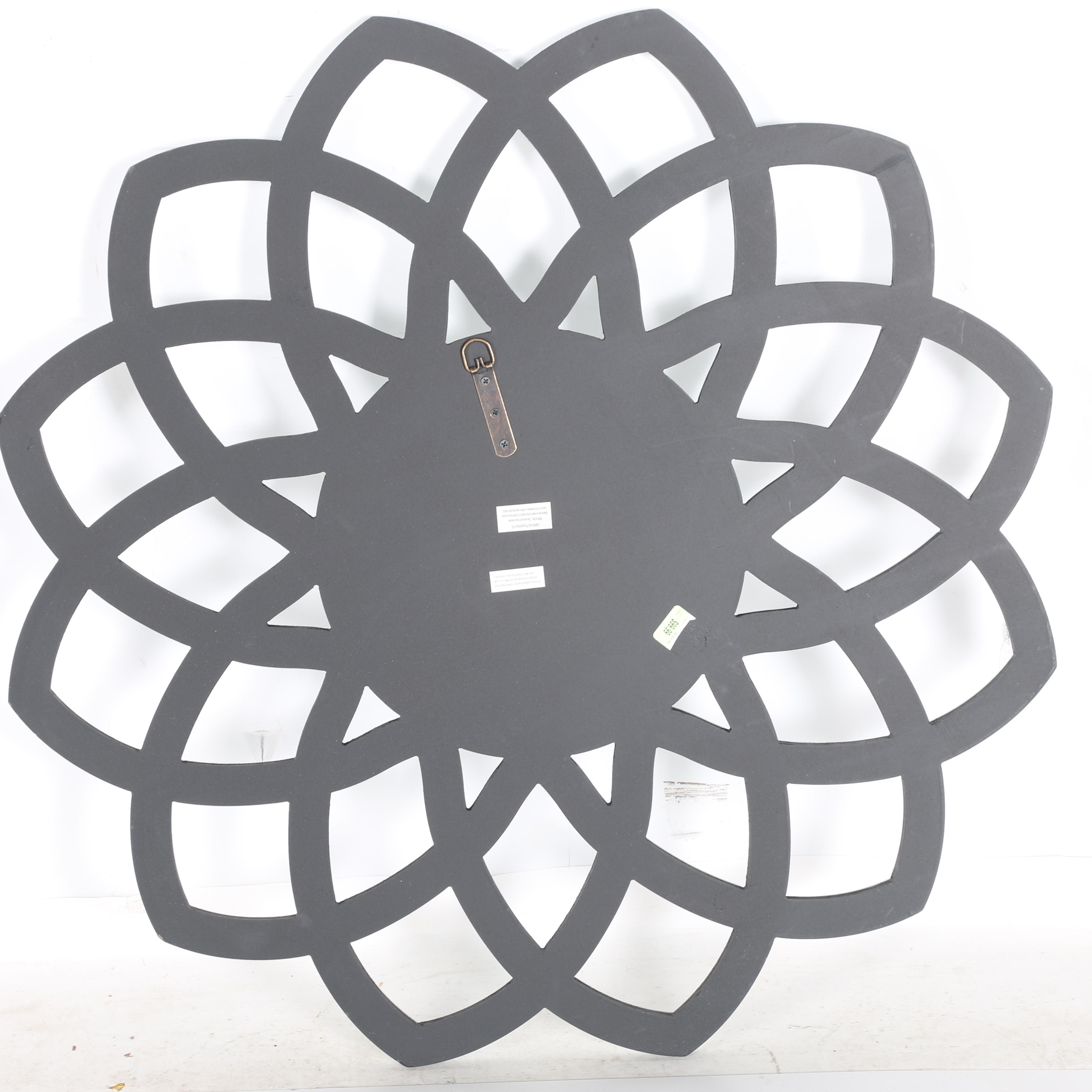 Selection of Abstract Wall Mirrors