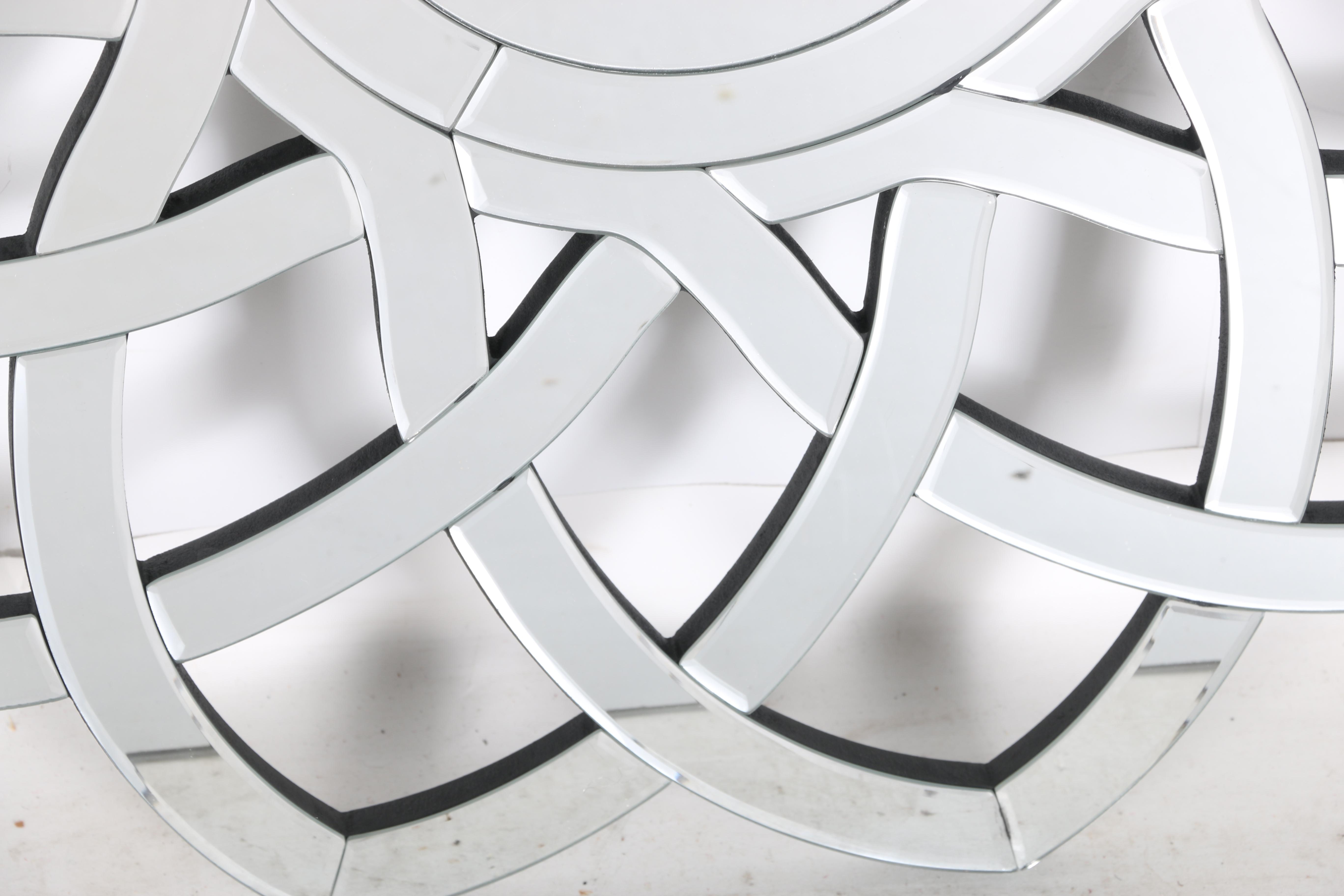 Selection of Abstract Wall Mirrors