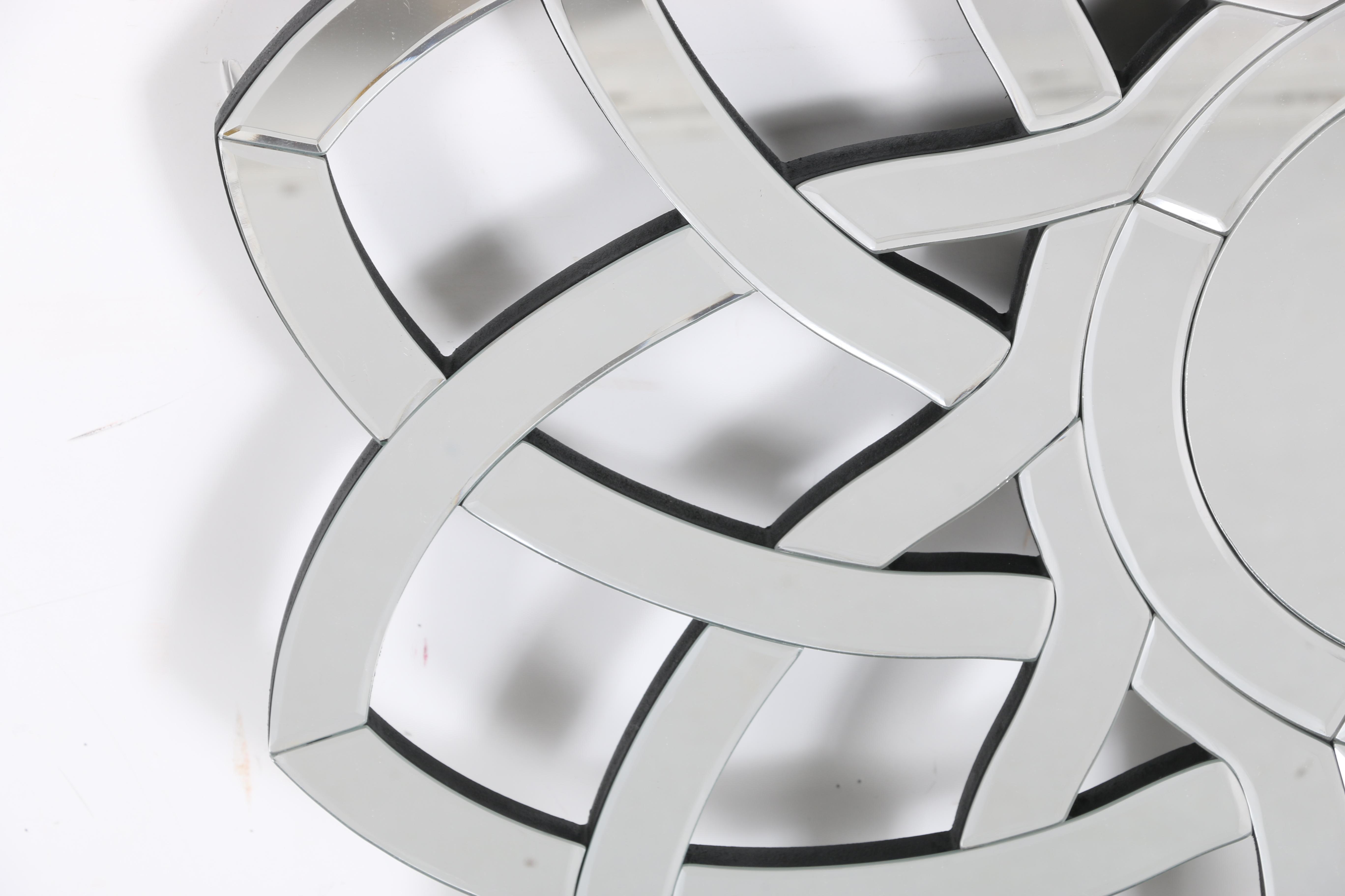 Selection of Abstract Wall Mirrors