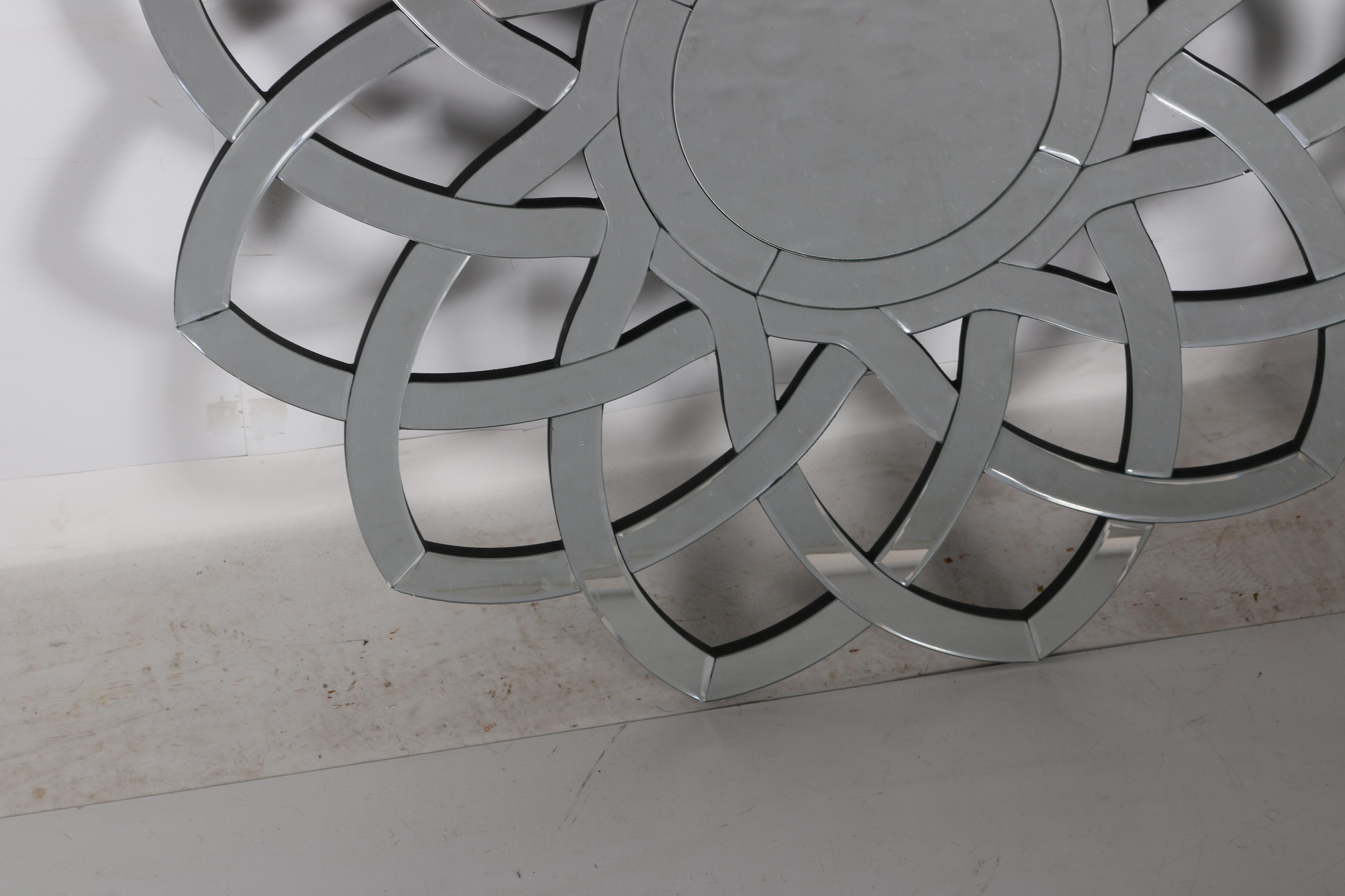 Selection of Abstract Wall Mirrors