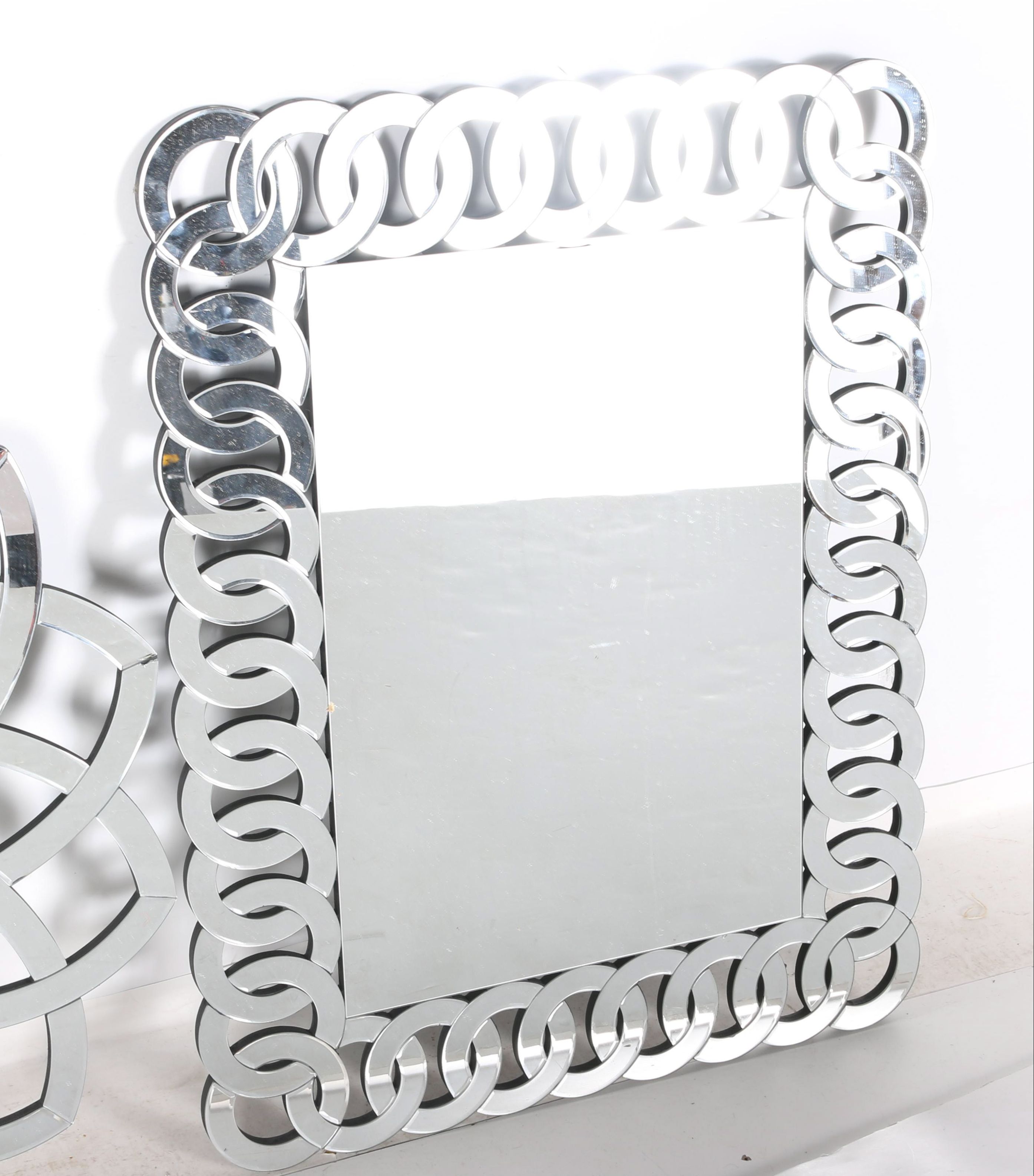 Selection of Abstract Wall Mirrors