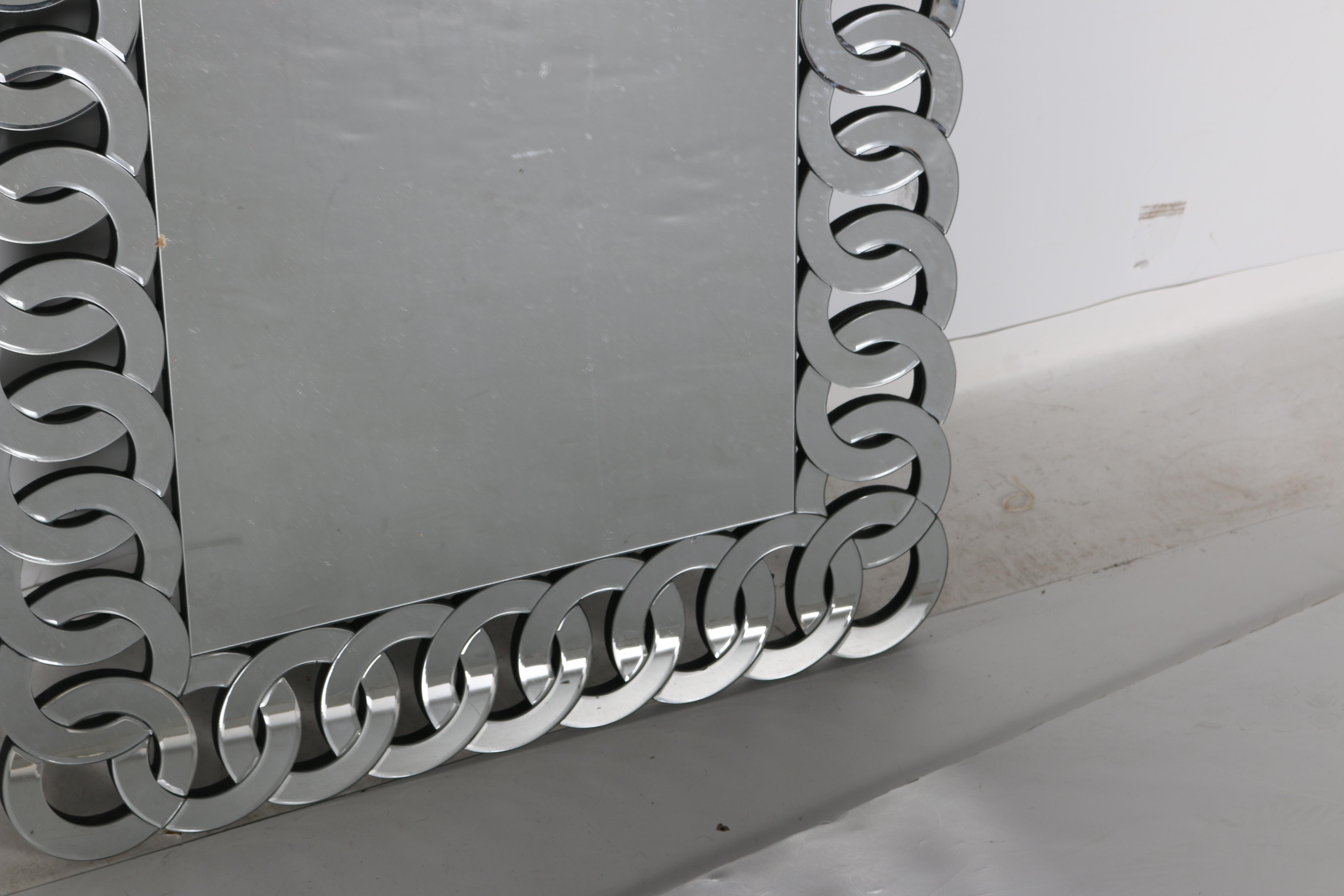 Selection of Abstract Wall Mirrors