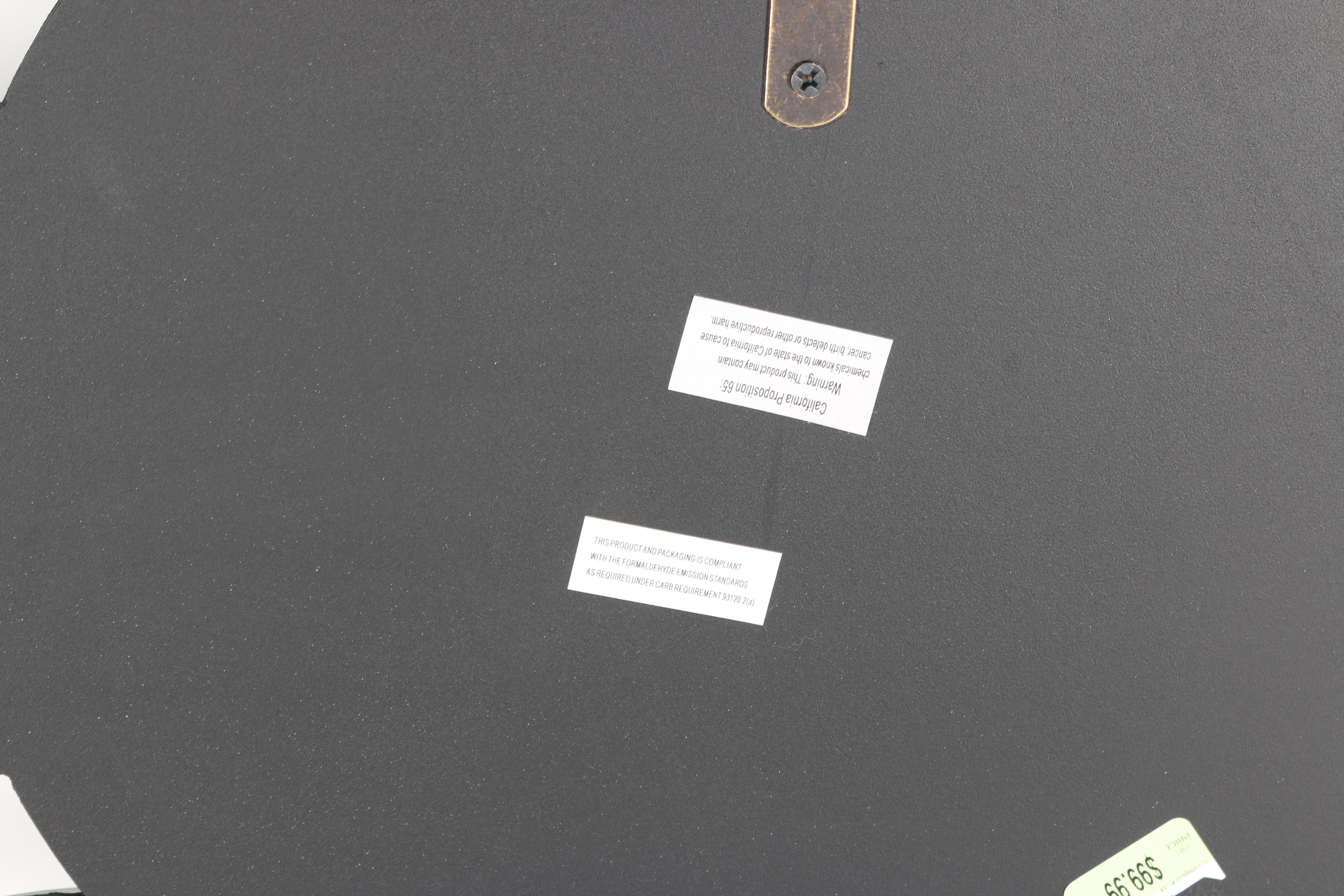 Selection of Abstract Wall Mirrors