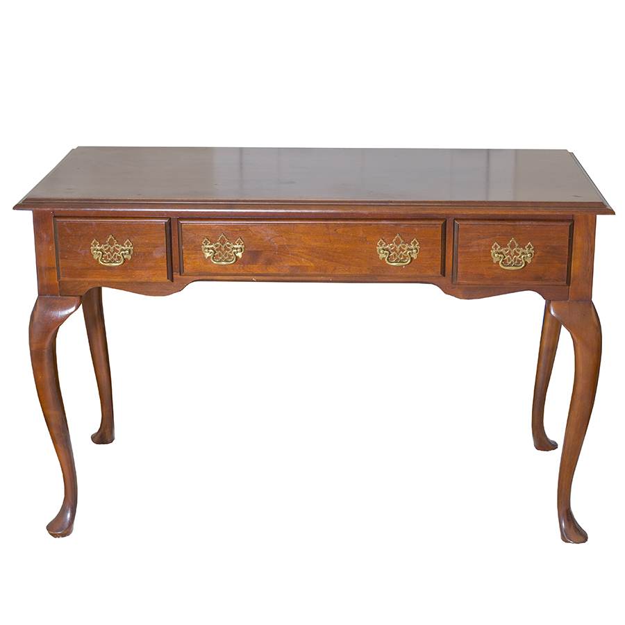 Queen Anne Style Desk