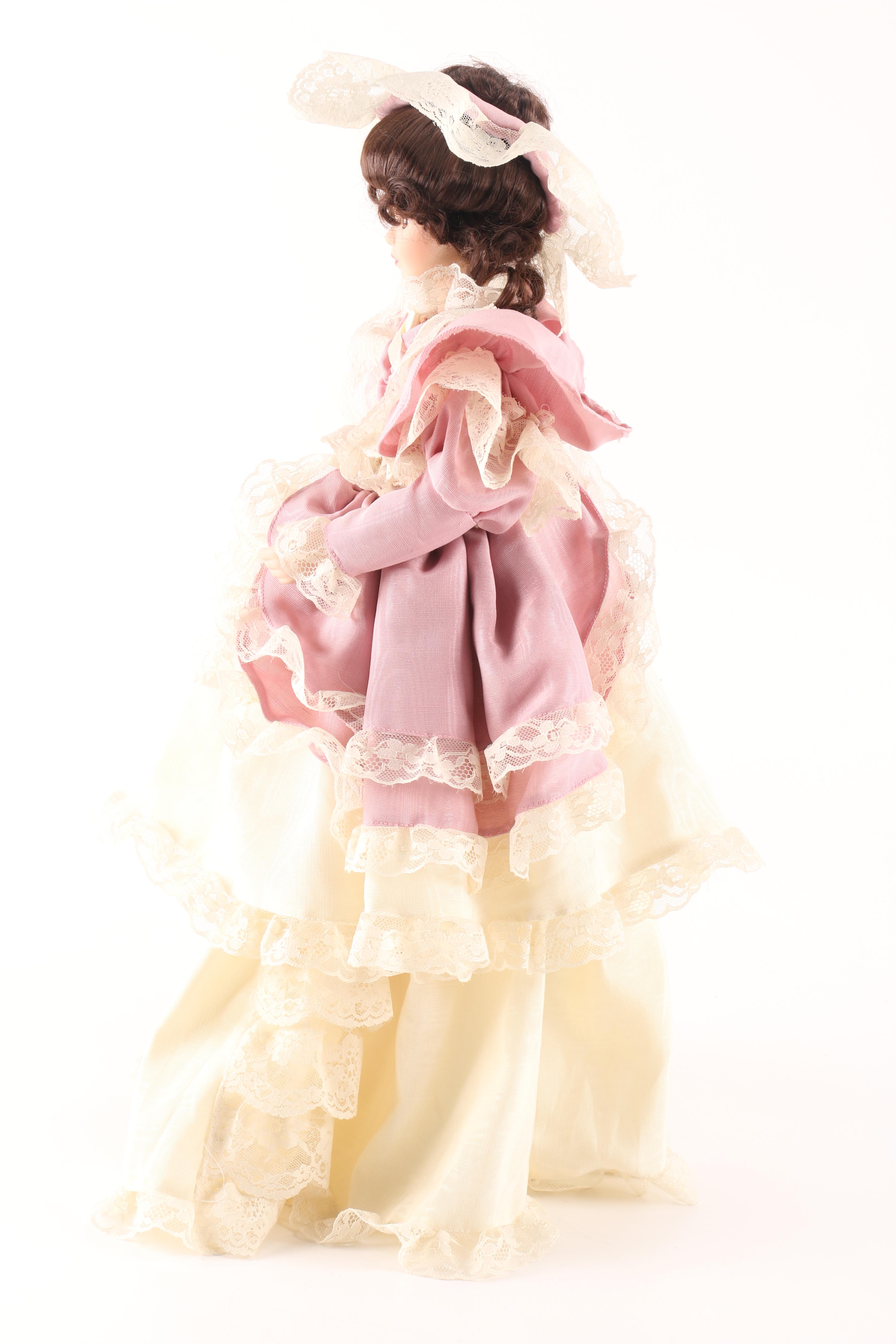 Porcelain Dolls Featuring DanDee Collectors Choice