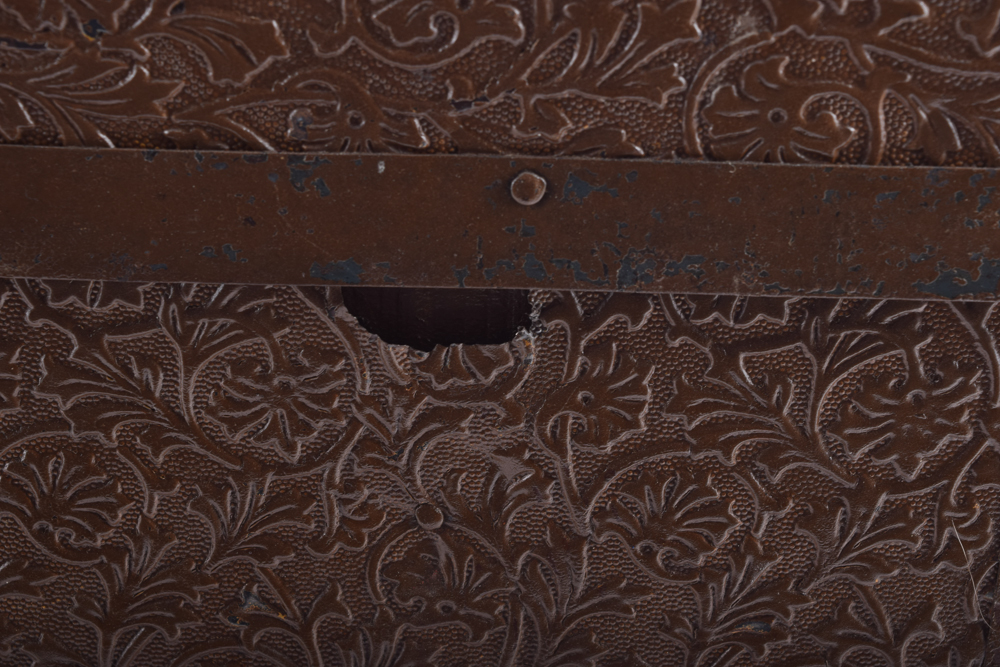 Antique Saratoga Trunk