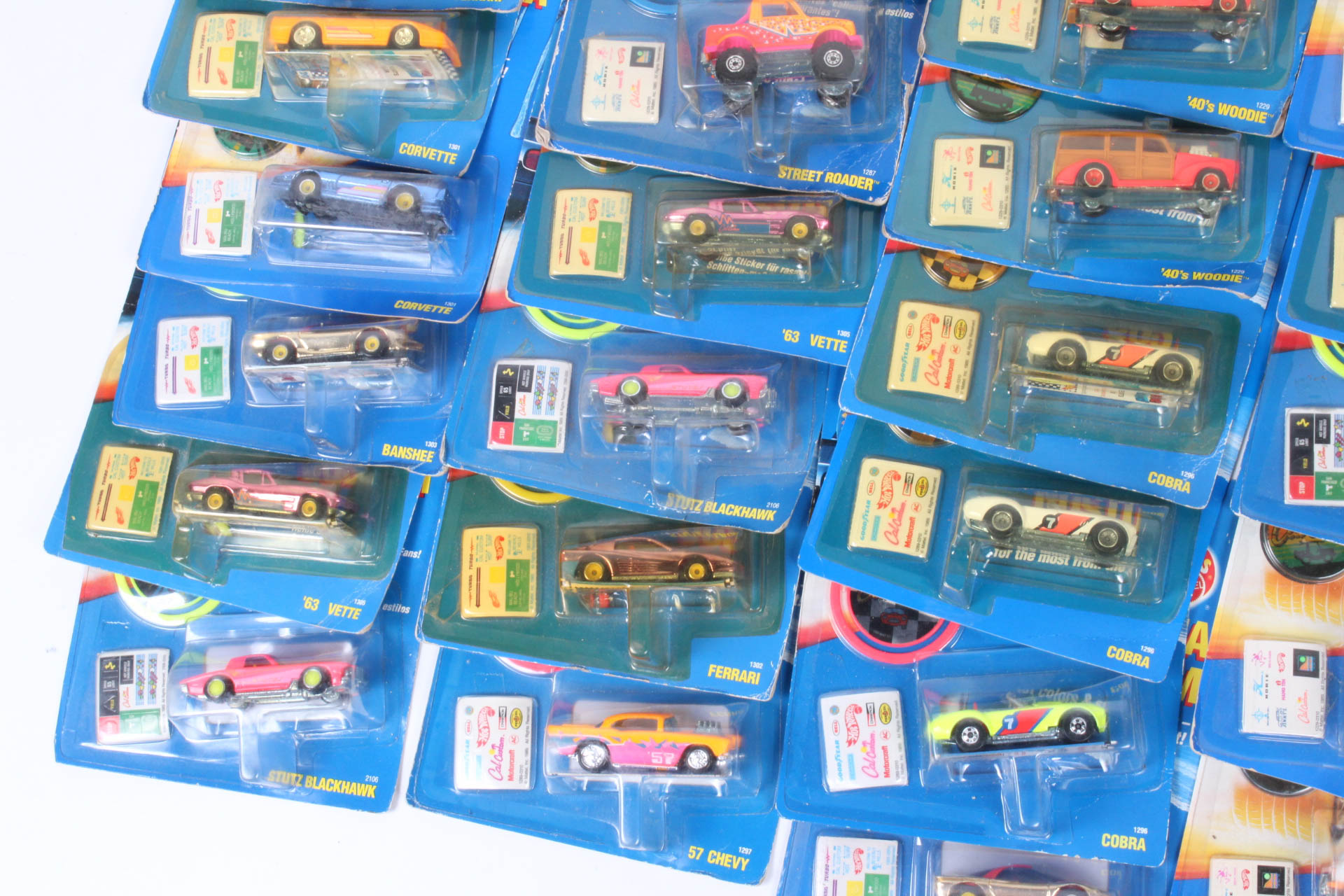 Hot Wheels "California Custom" Collection
