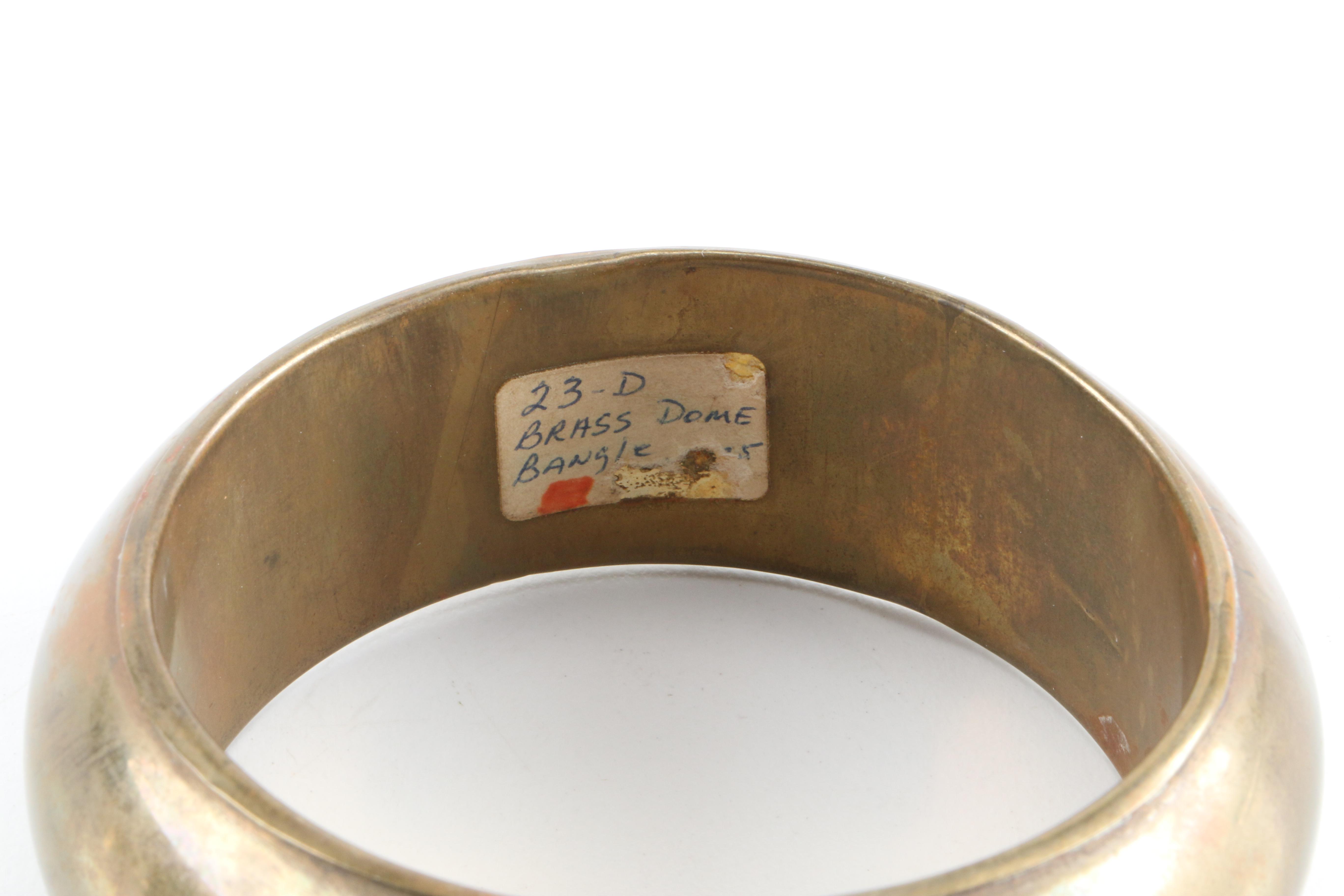 Statement Bangle Bracelets