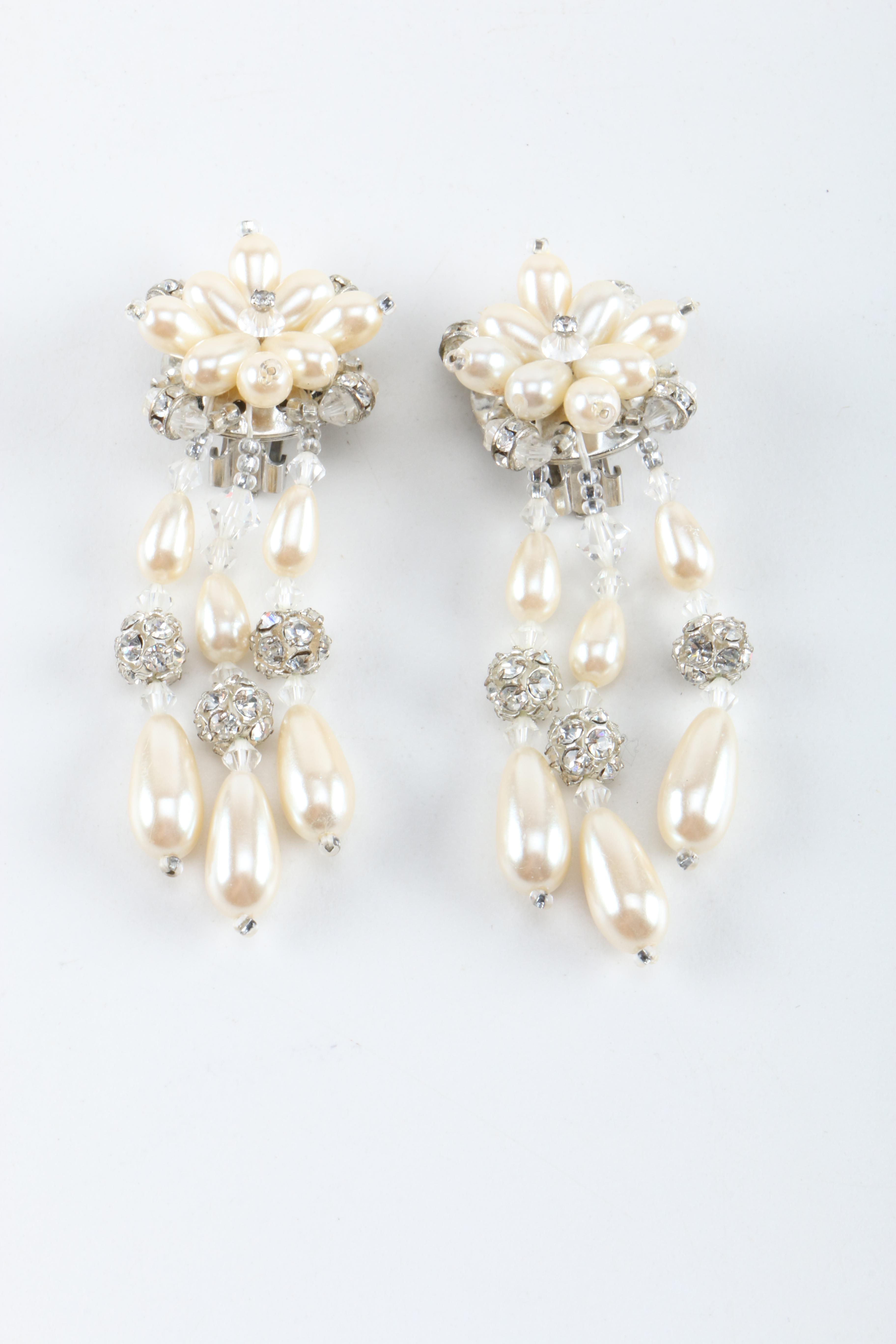 Tory Burch, Carolee, and Lois Ann Costume Jewelry