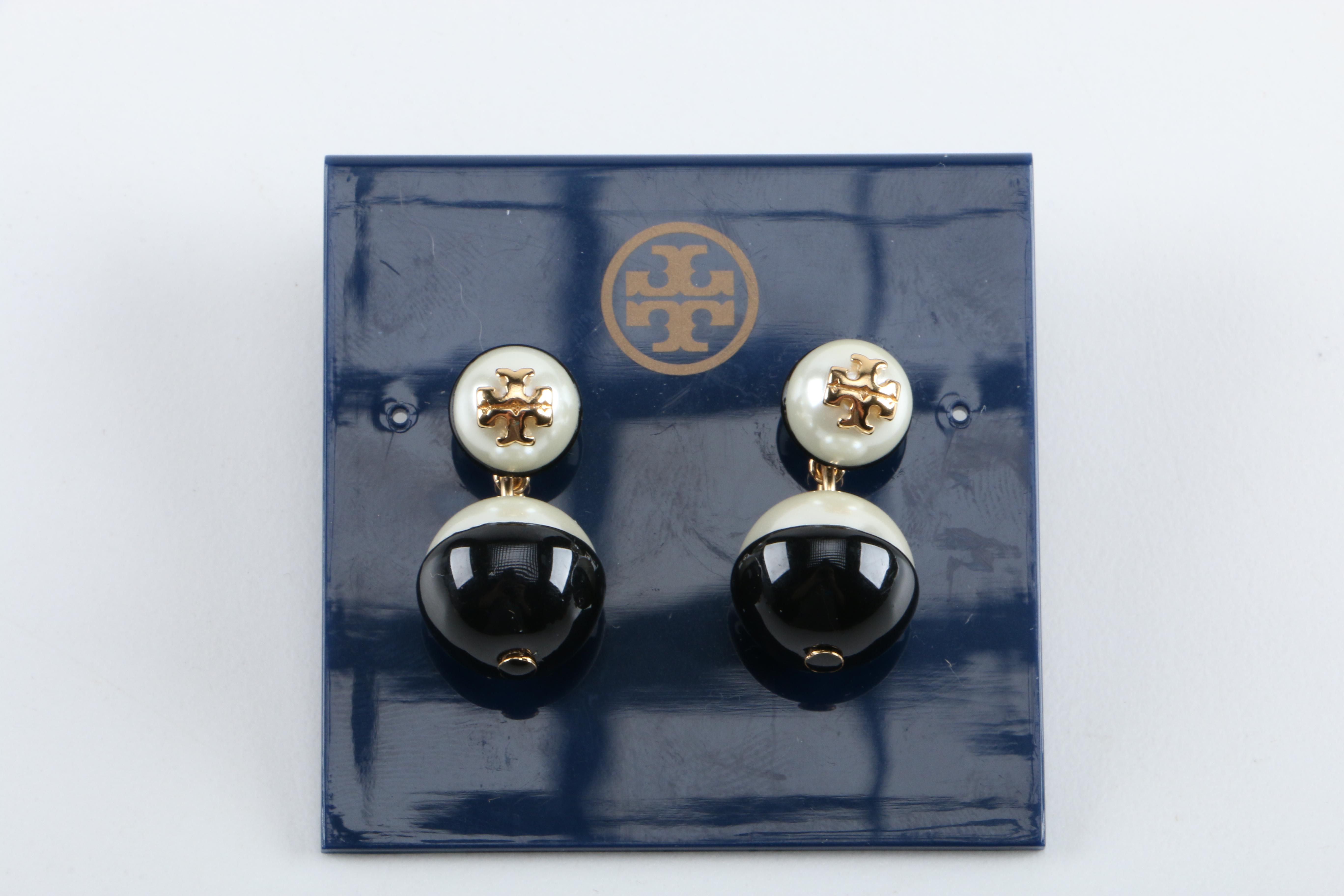 Tory Burch, Carolee, and Lois Ann Costume Jewelry