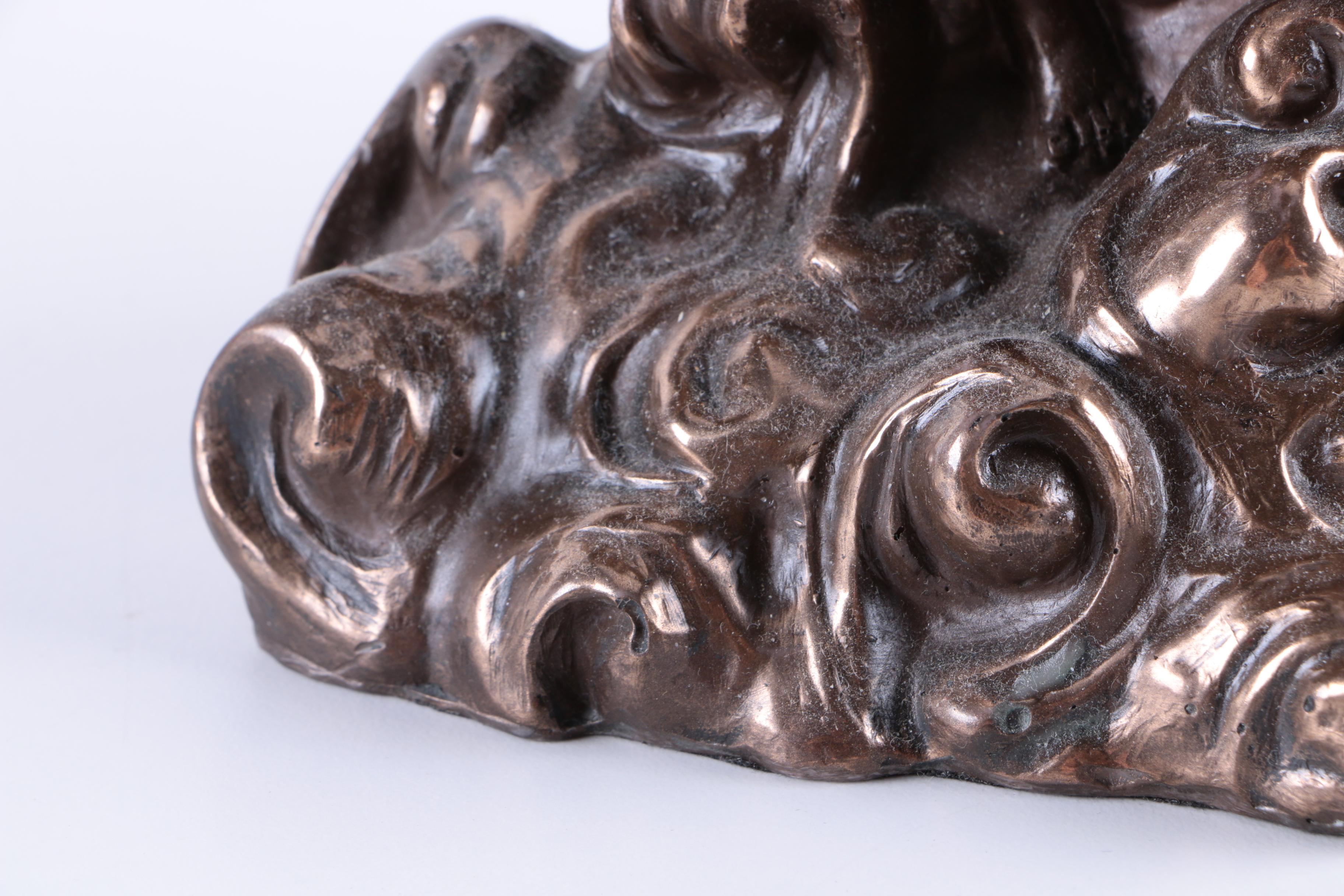 Pacific Giftware Resin Reproduction Statuettes