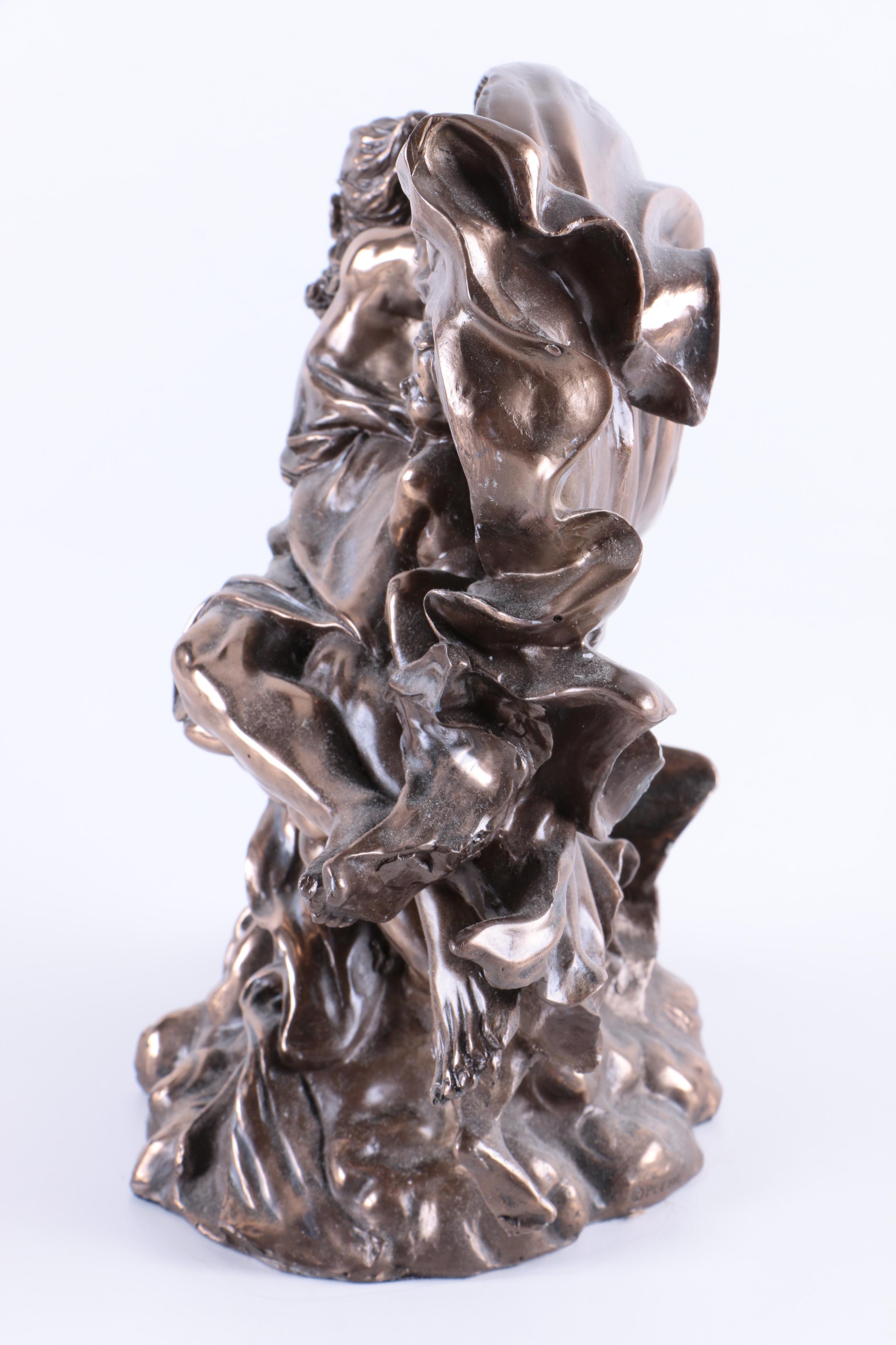 Pacific Giftware Resin Reproduction Statuettes