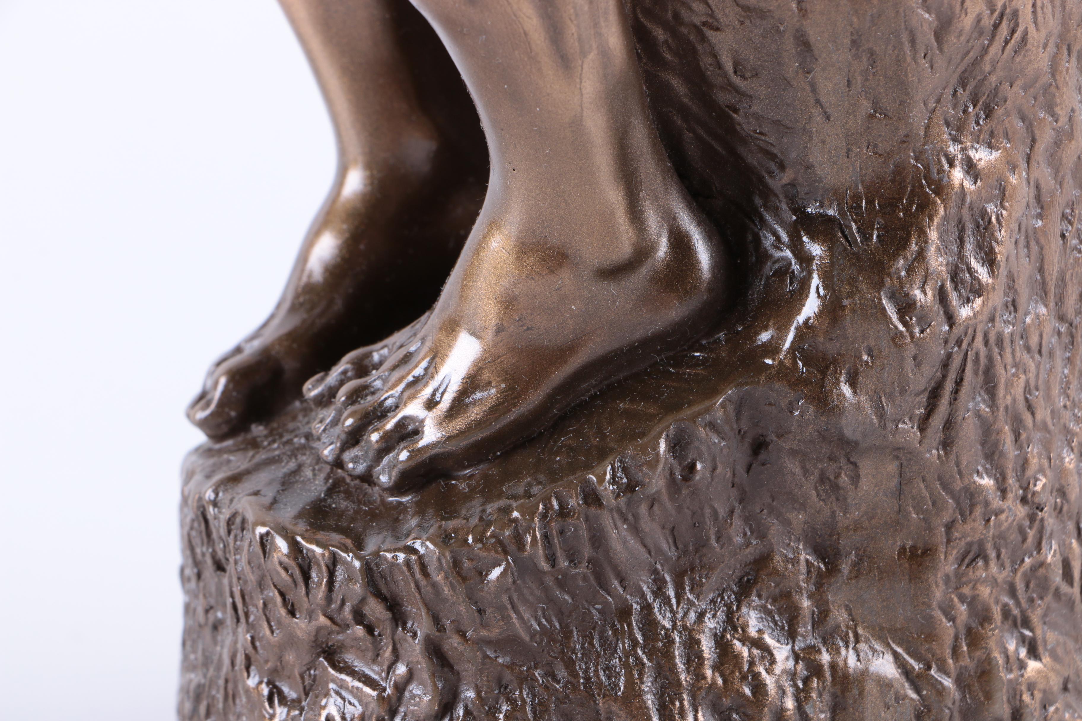 Pacific Giftware Resin Reproduction Statuettes