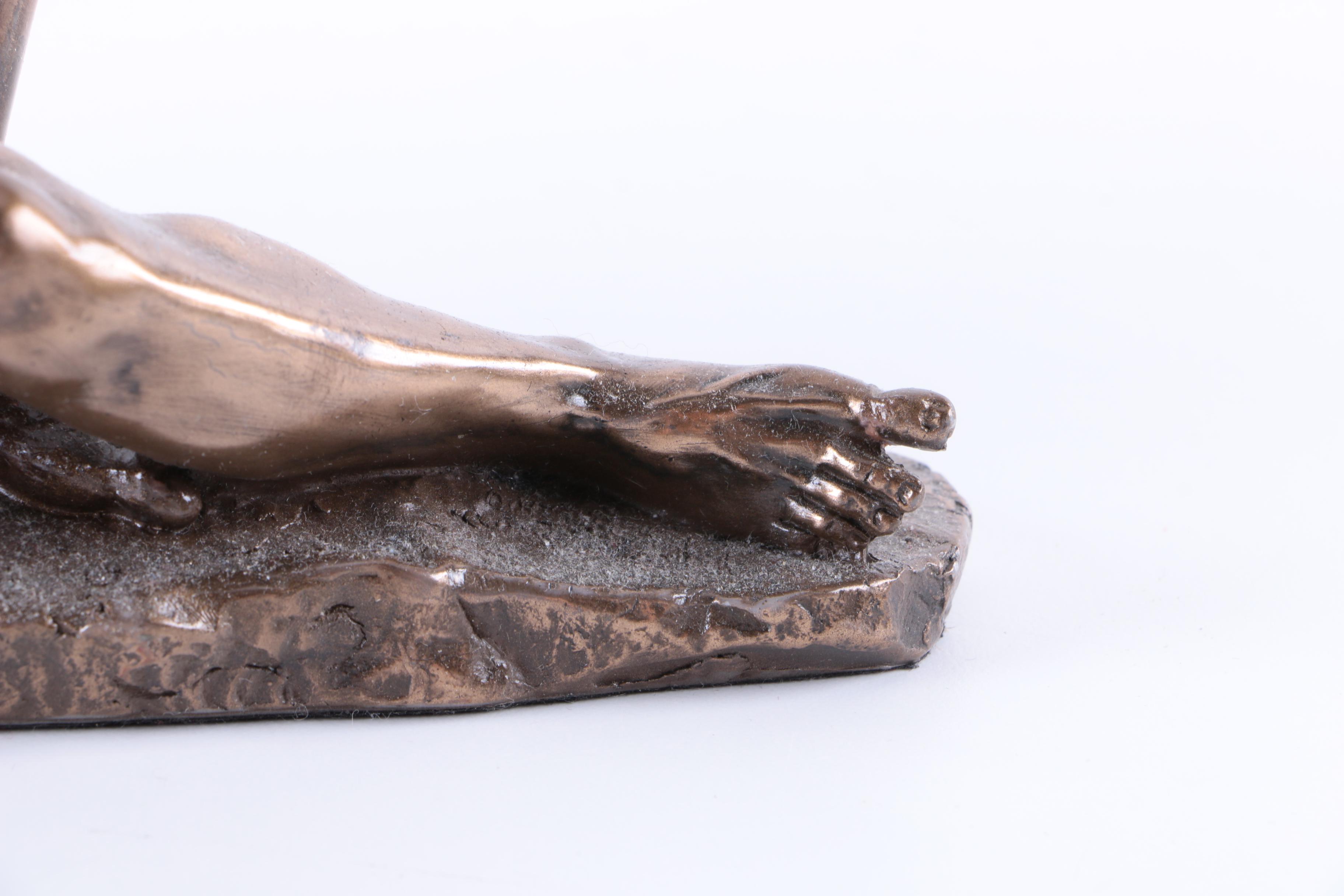 Pacific Giftware Resin Reproduction Statuettes