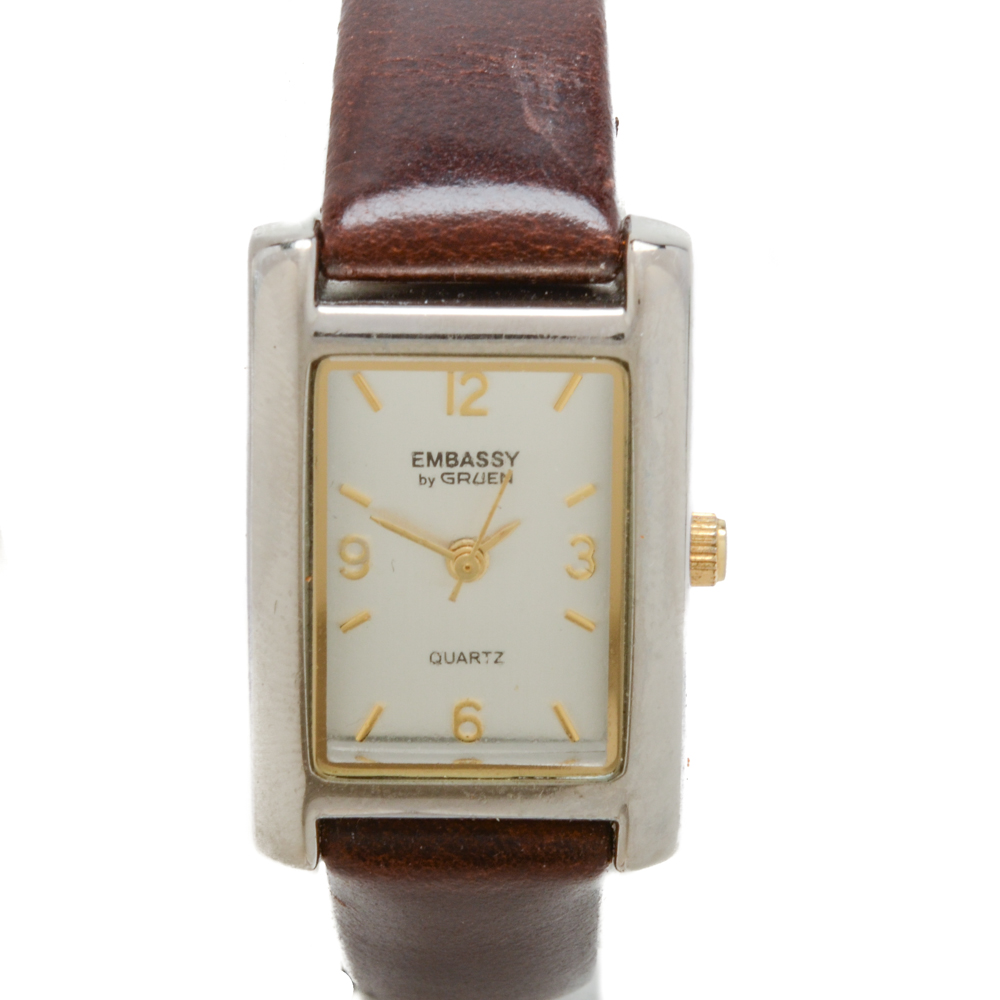 Embassy by Gruen Watch