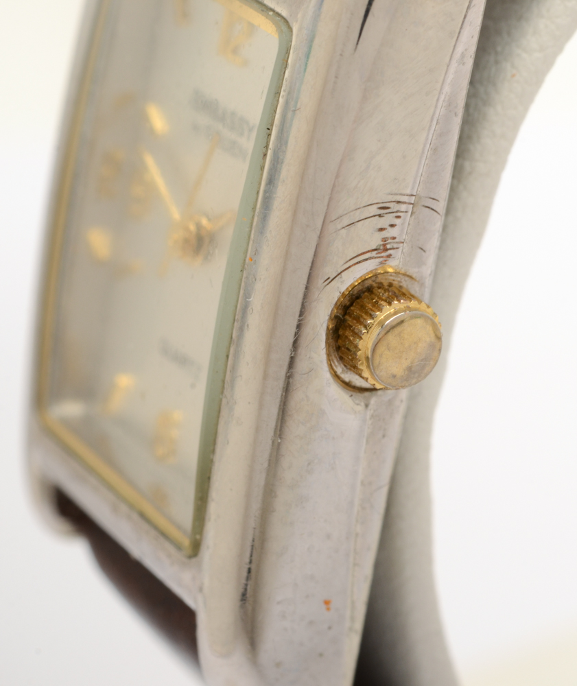 Embassy by Gruen Watch