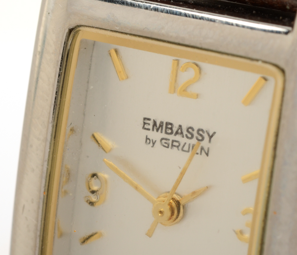 Embassy by Gruen Watch