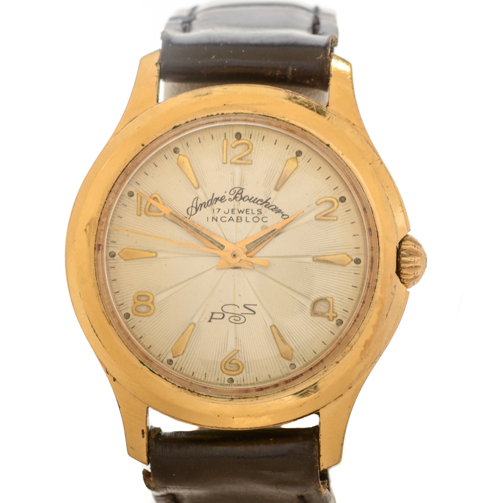 Vintage André Bouchard Watch